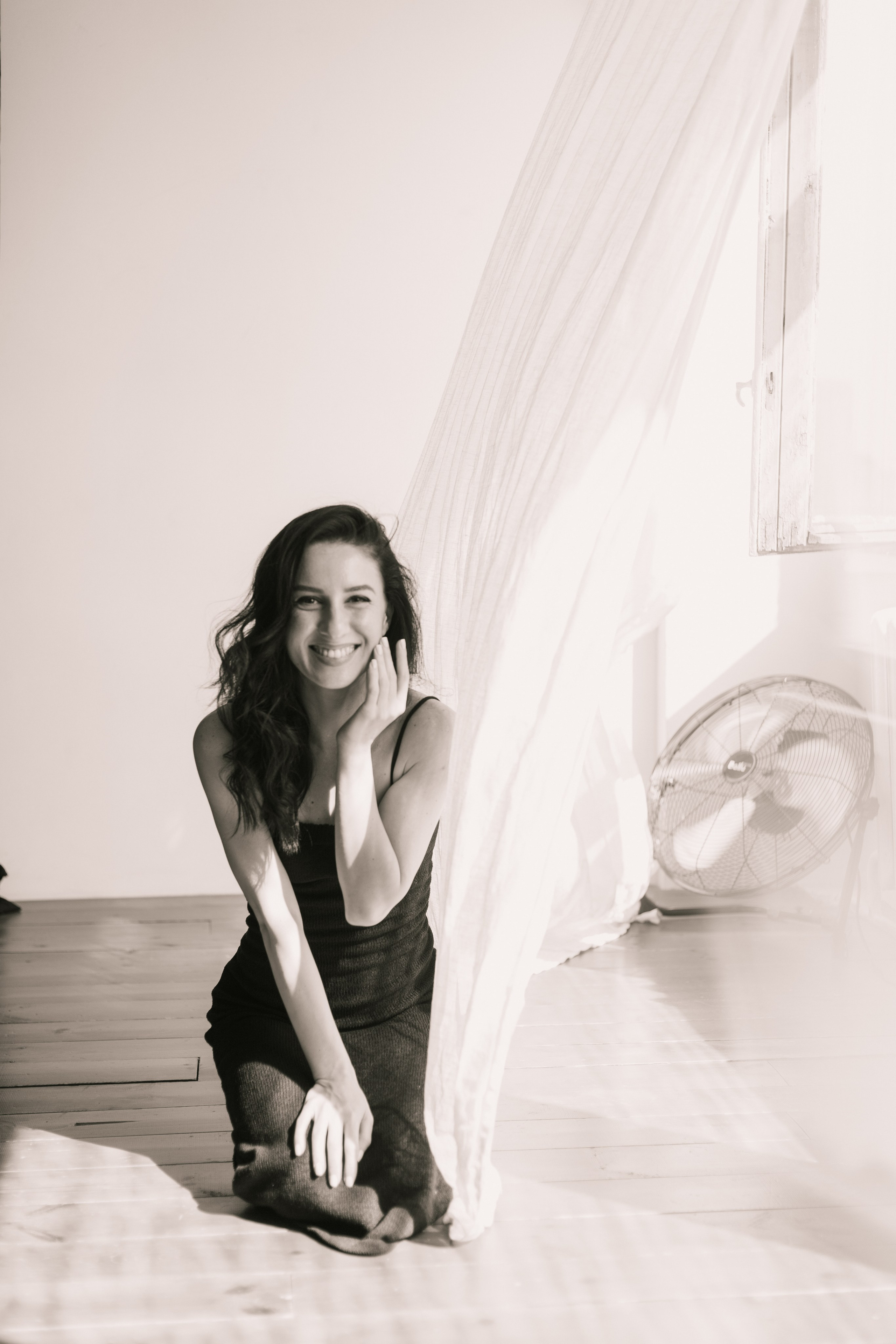 Ирена. Фотограф про любовь в городе Москва