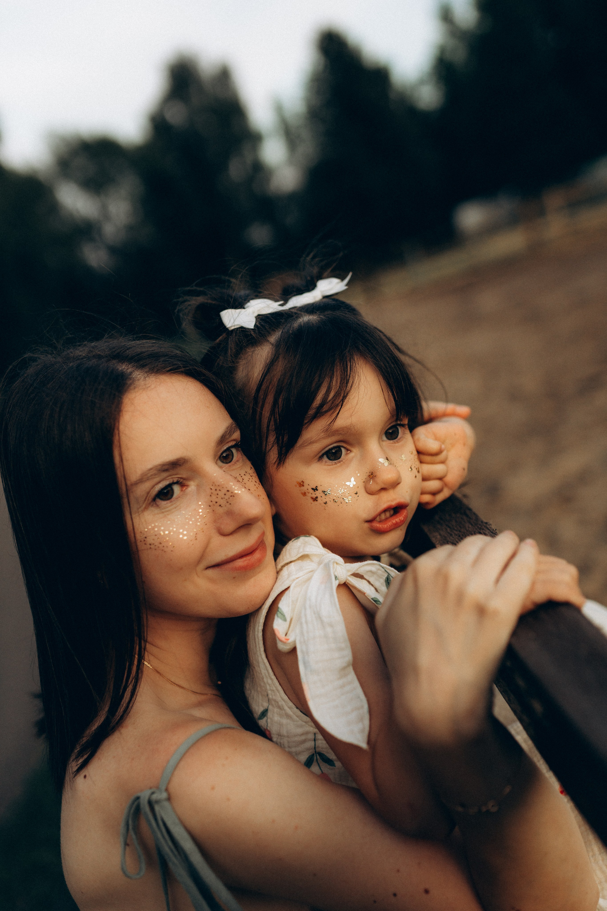 Полина & Ева. Фотограф НОГИНСК, Москва, Анастасия Белая