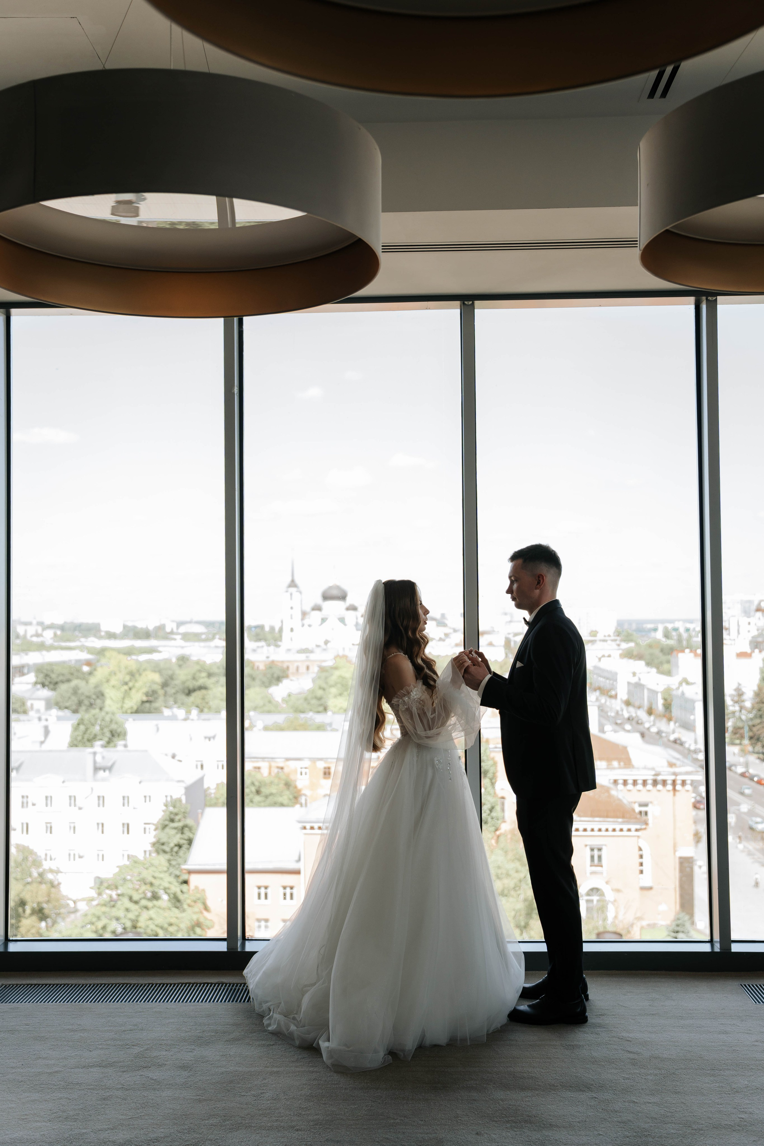 Victoria & Vladimir. Свадебный фотограф в Воронеже Самохина Екатерина