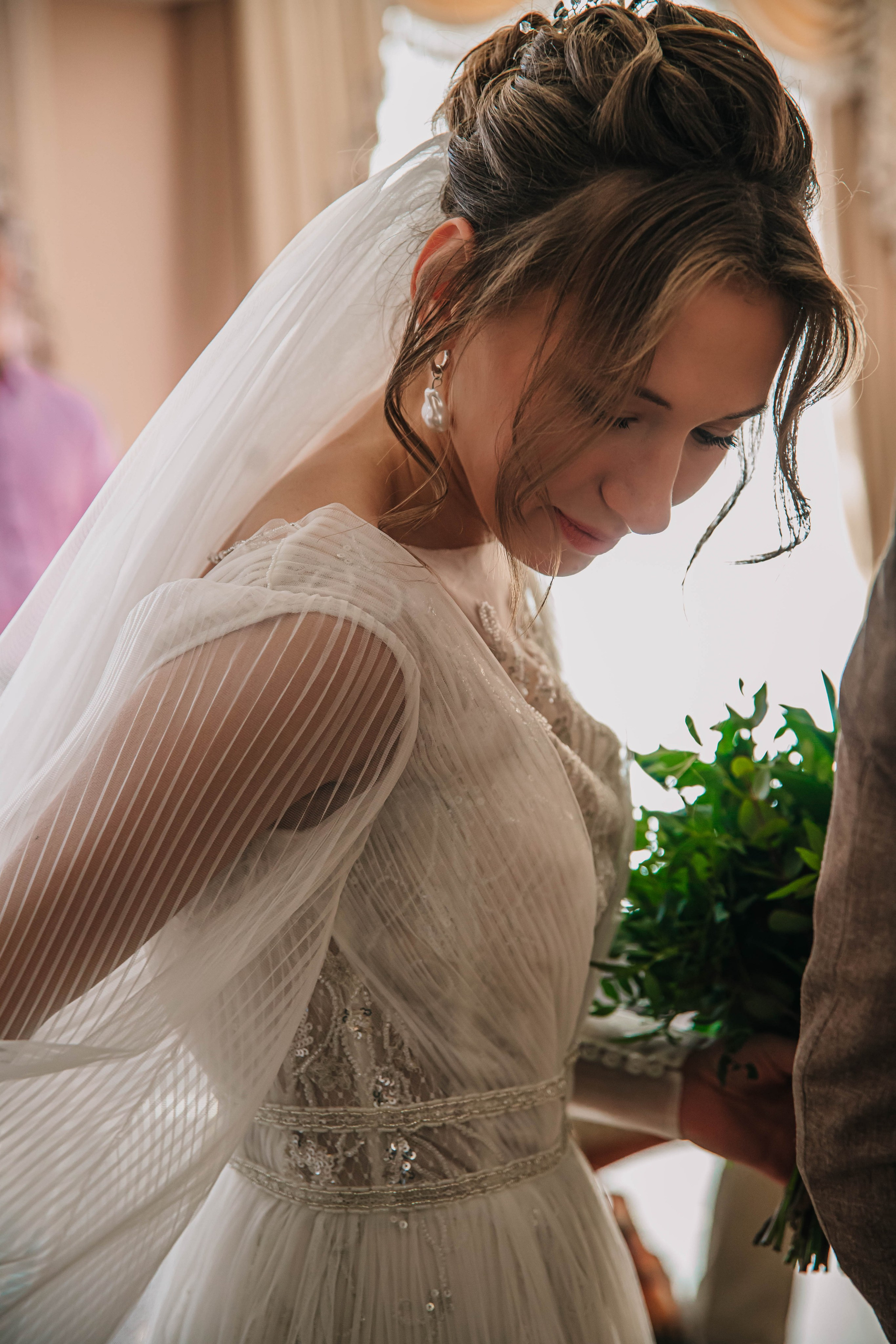 Вячеслав и Анастасия (пакет «Весь день»). Фотограф Дарья Маташкова