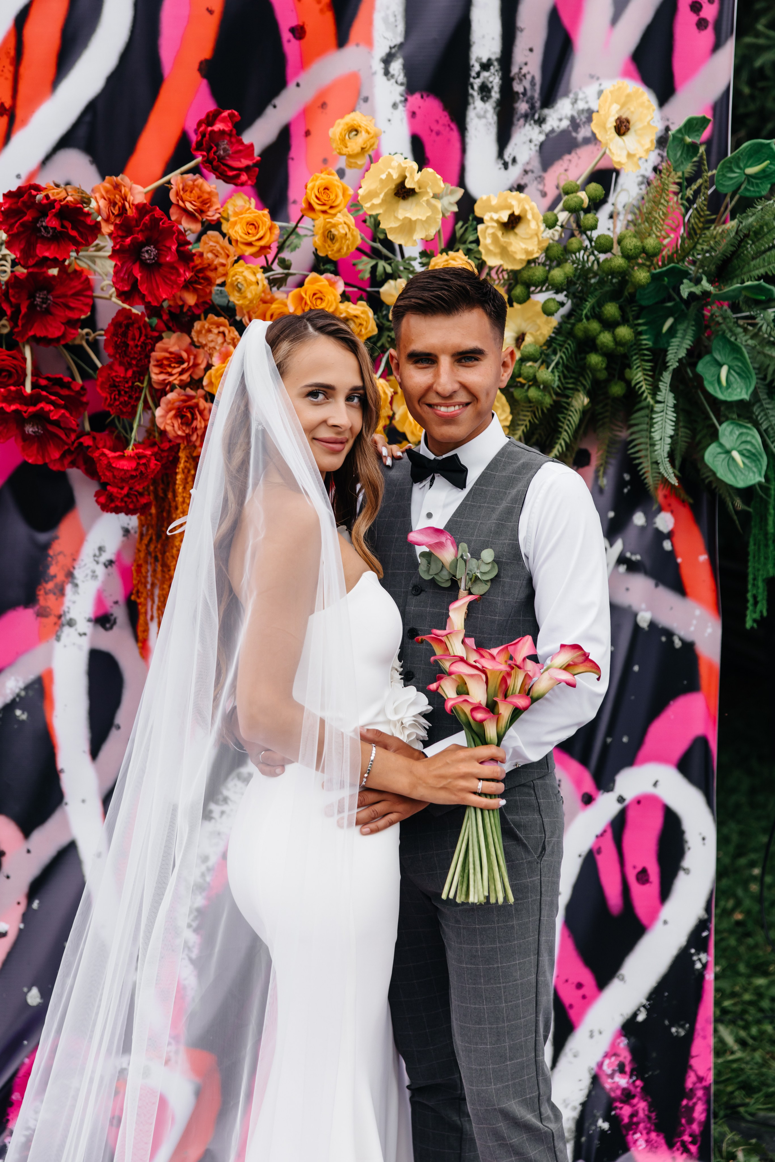 Дмитрий & Полина. Свадебный фотограф в Южно-Сахалинске — Бойко Александр