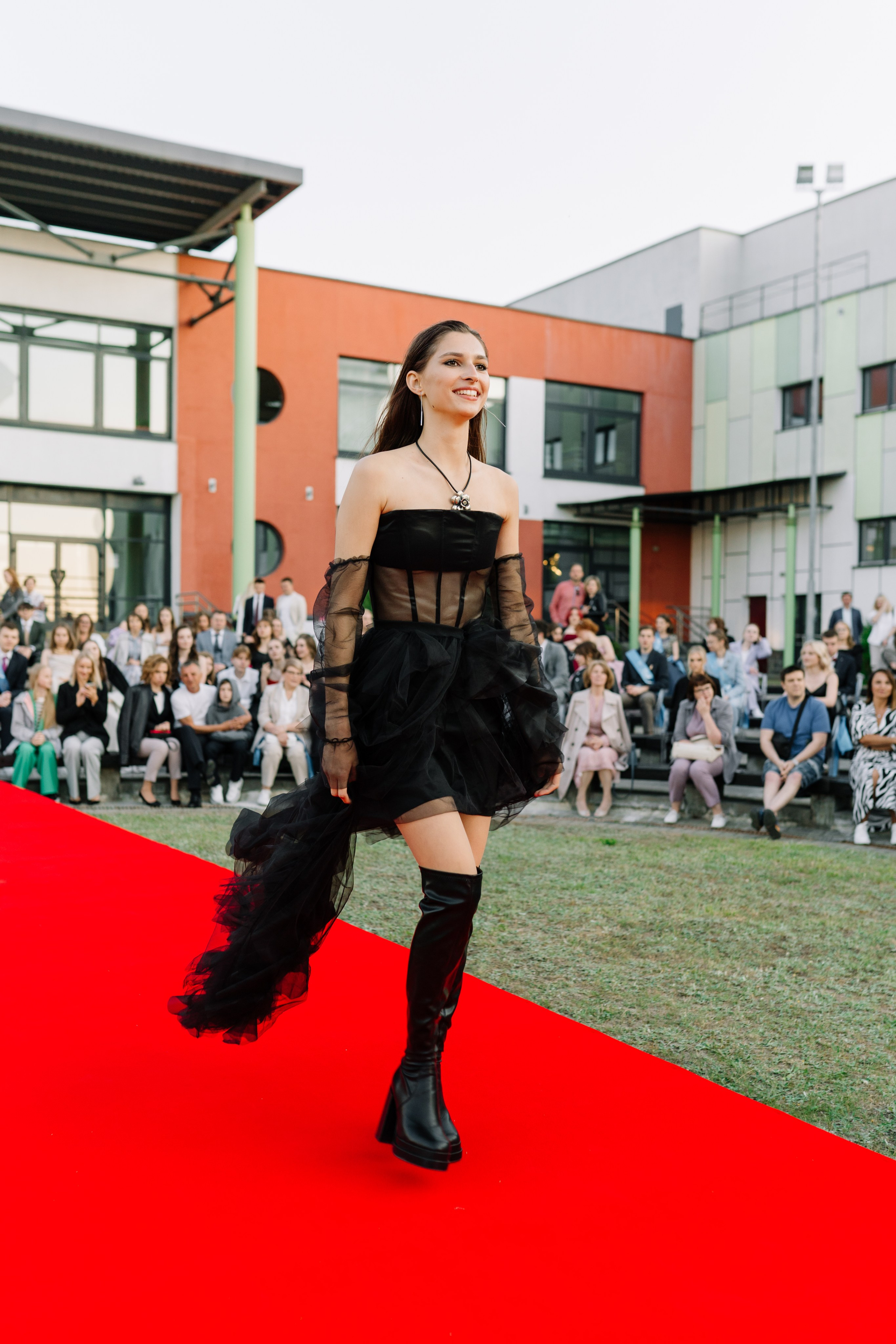 Выпускной 61 школа