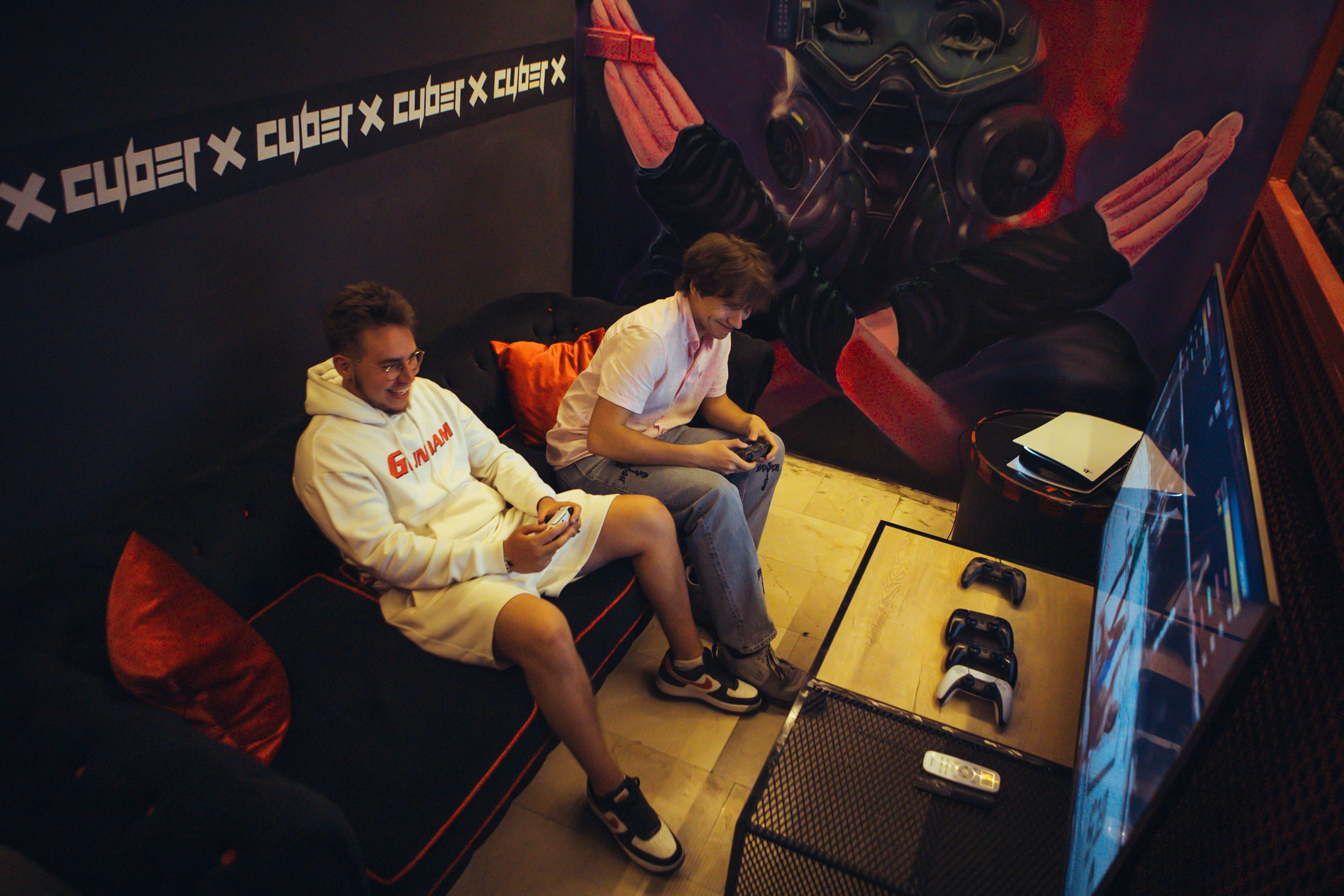 Game Club. Фотограф в Батуми Павел Шарников