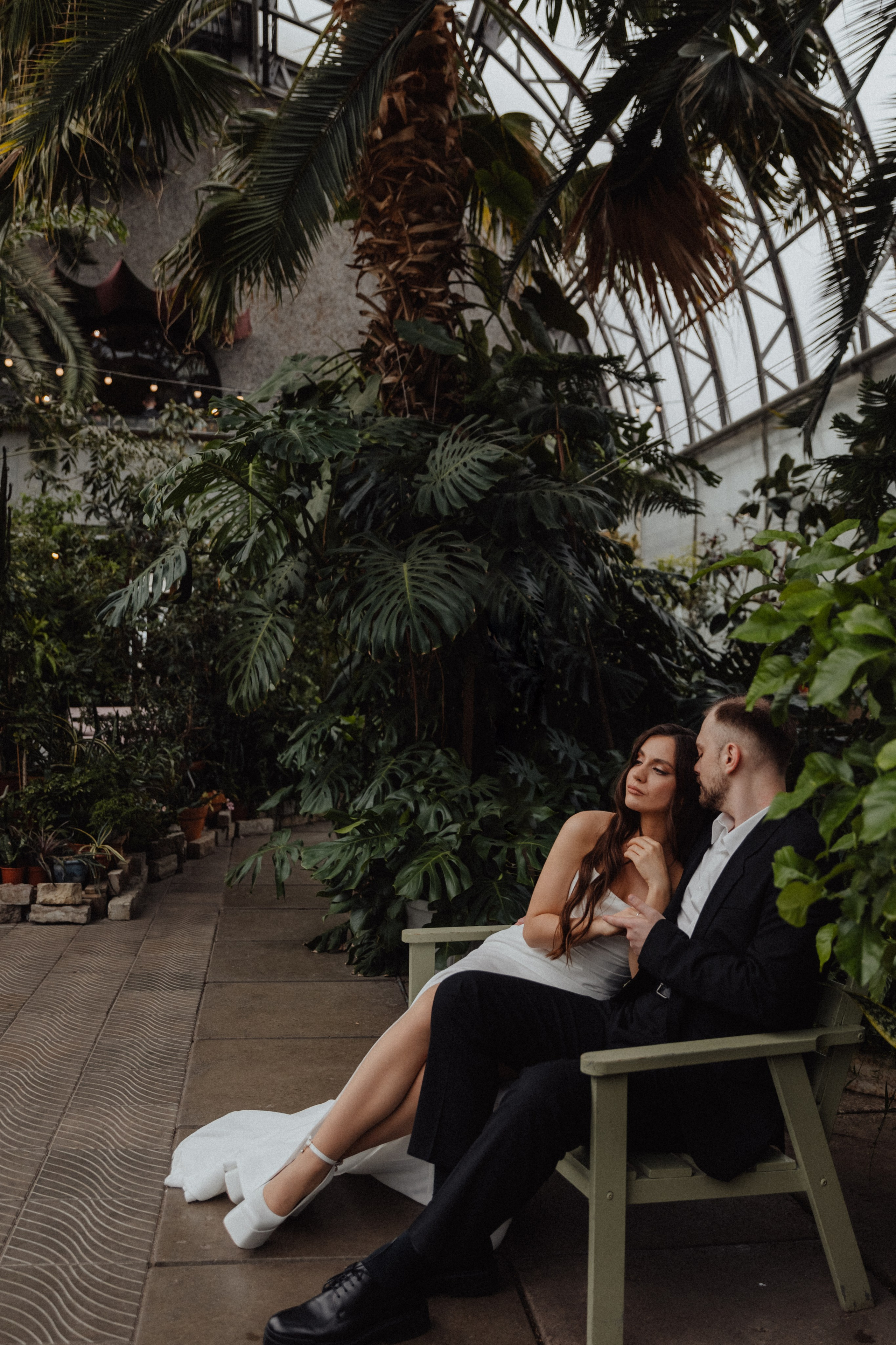 Питер на двоих. Свадебный фотограф Анастасия Пальчикова