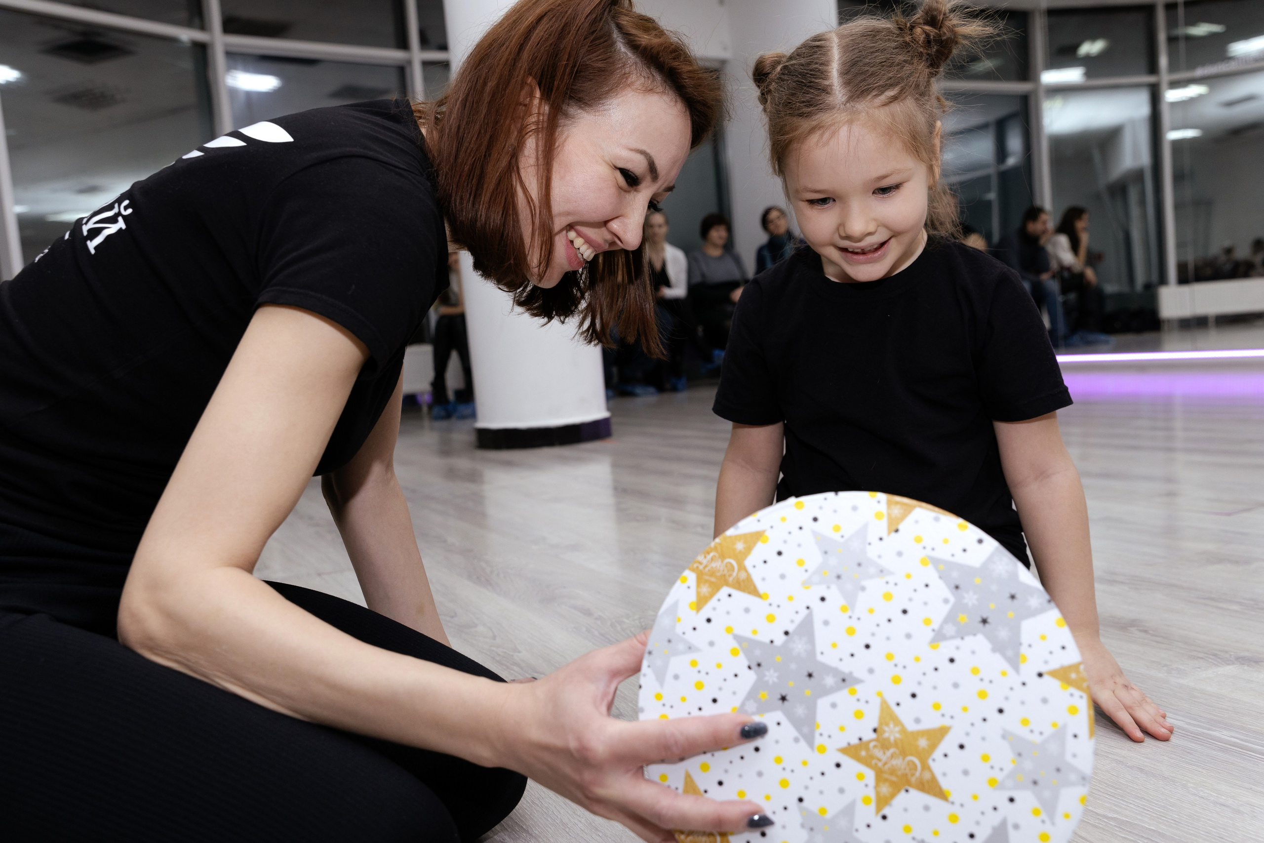Студия «Взлетай». Открытый урок. Семейный фотограф — Макс Белогрудов