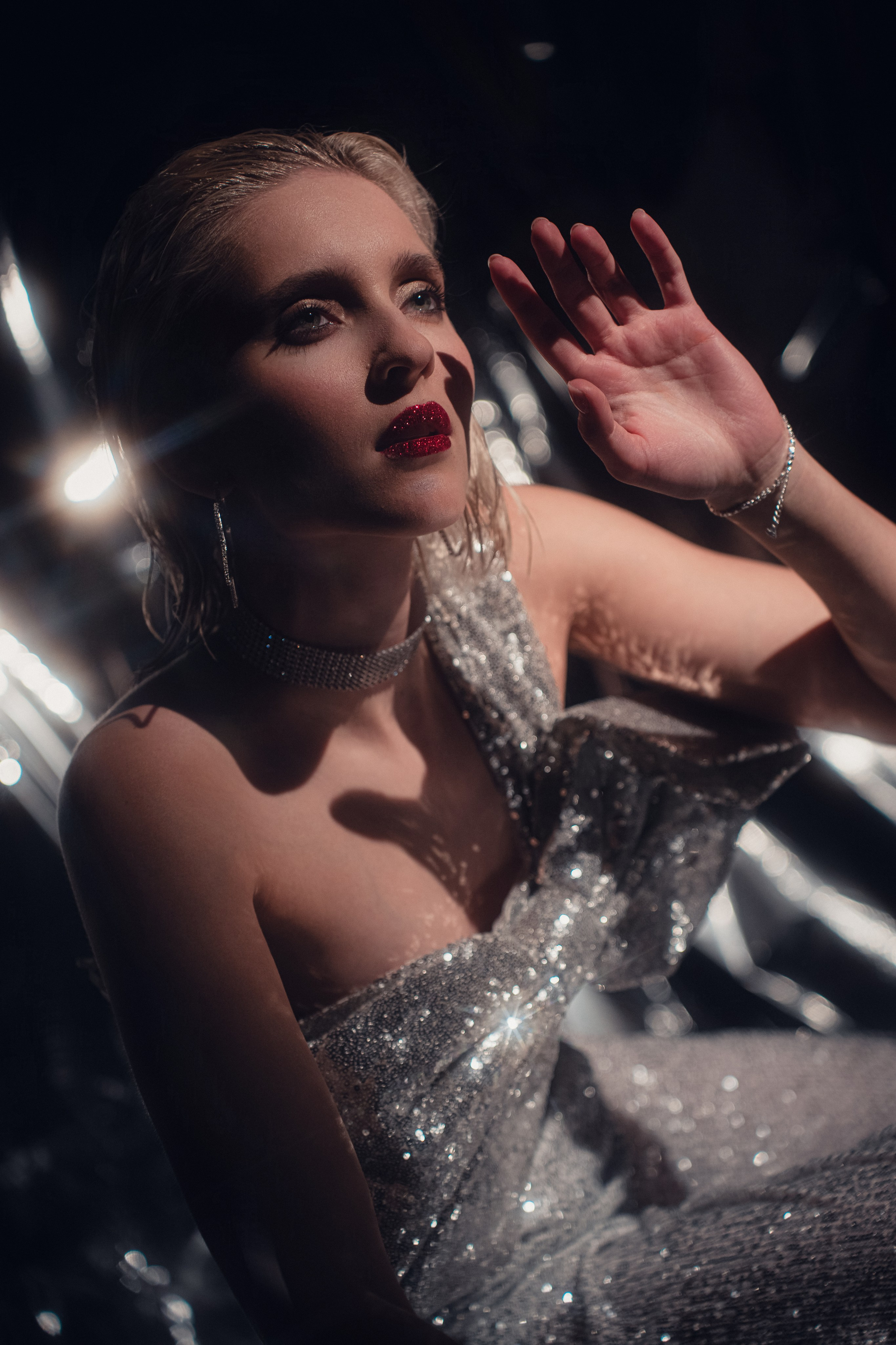 Александра/ Новогодняя съемка. Фотограф Мирослава Ряполова, Москва