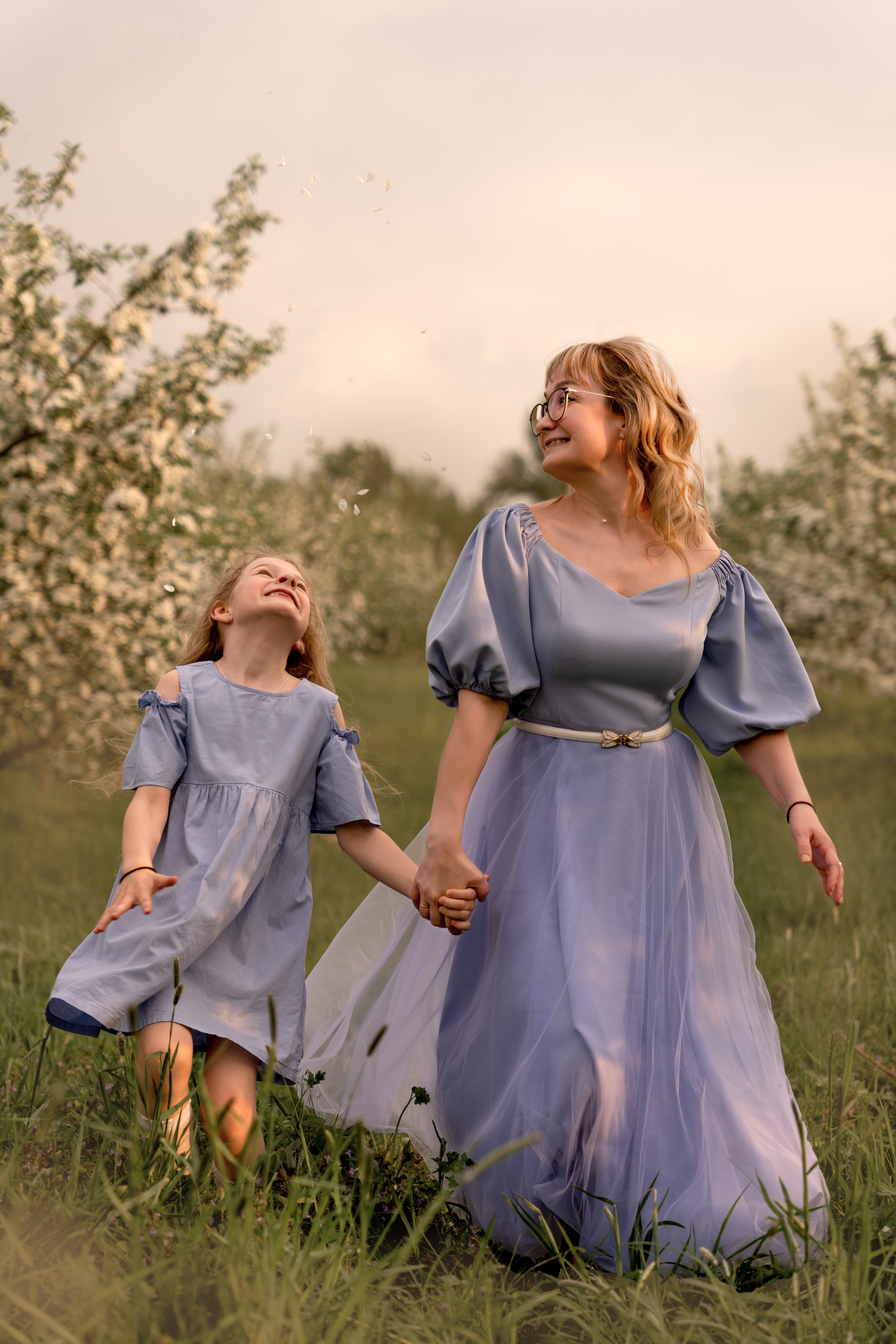 Катя, Аня. Фотограф в Красноярске. Юлия Чаушанская