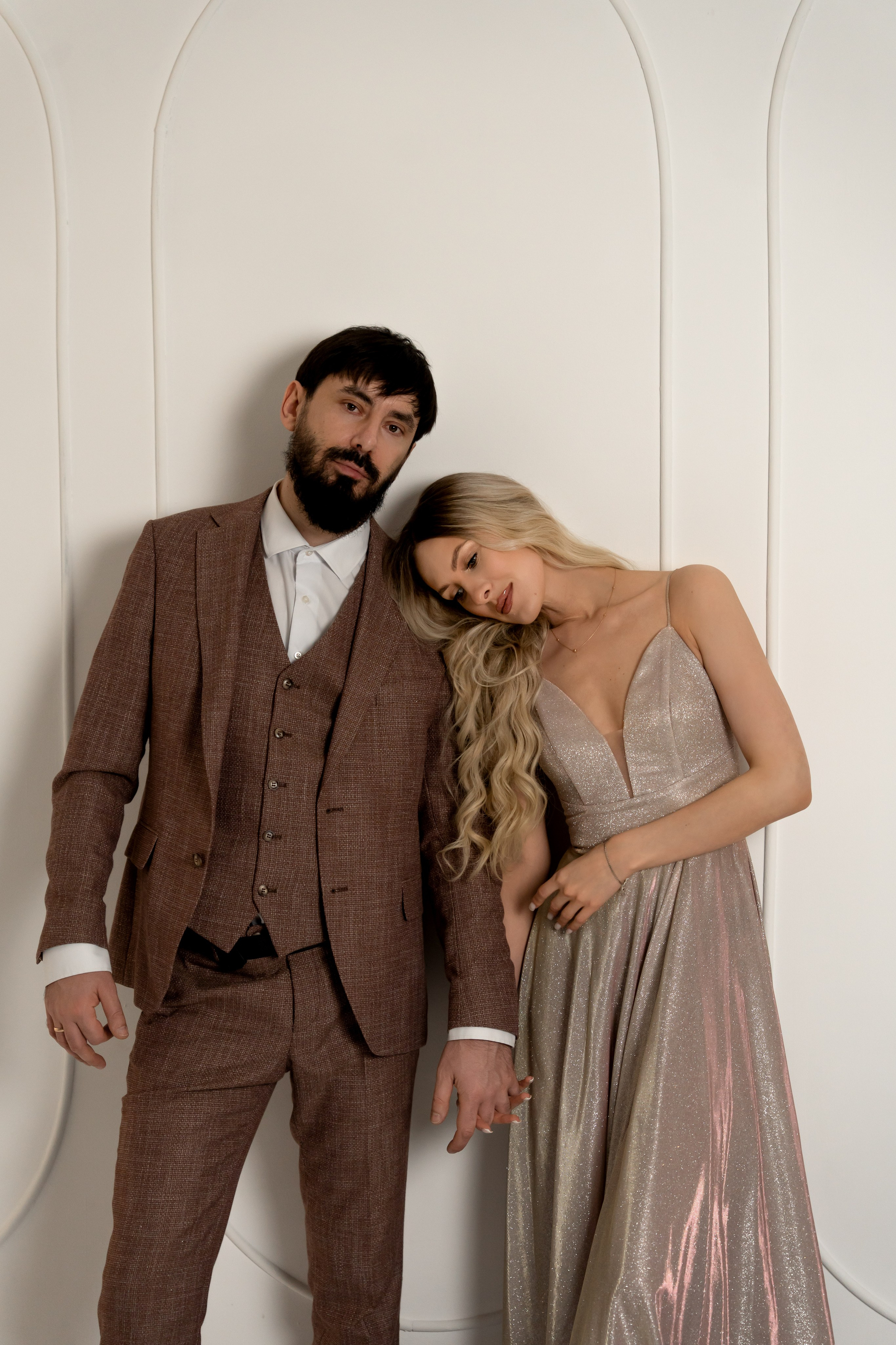 Ксения и Андрей. Фотограф в Красноярске. Юлия Чаушанская