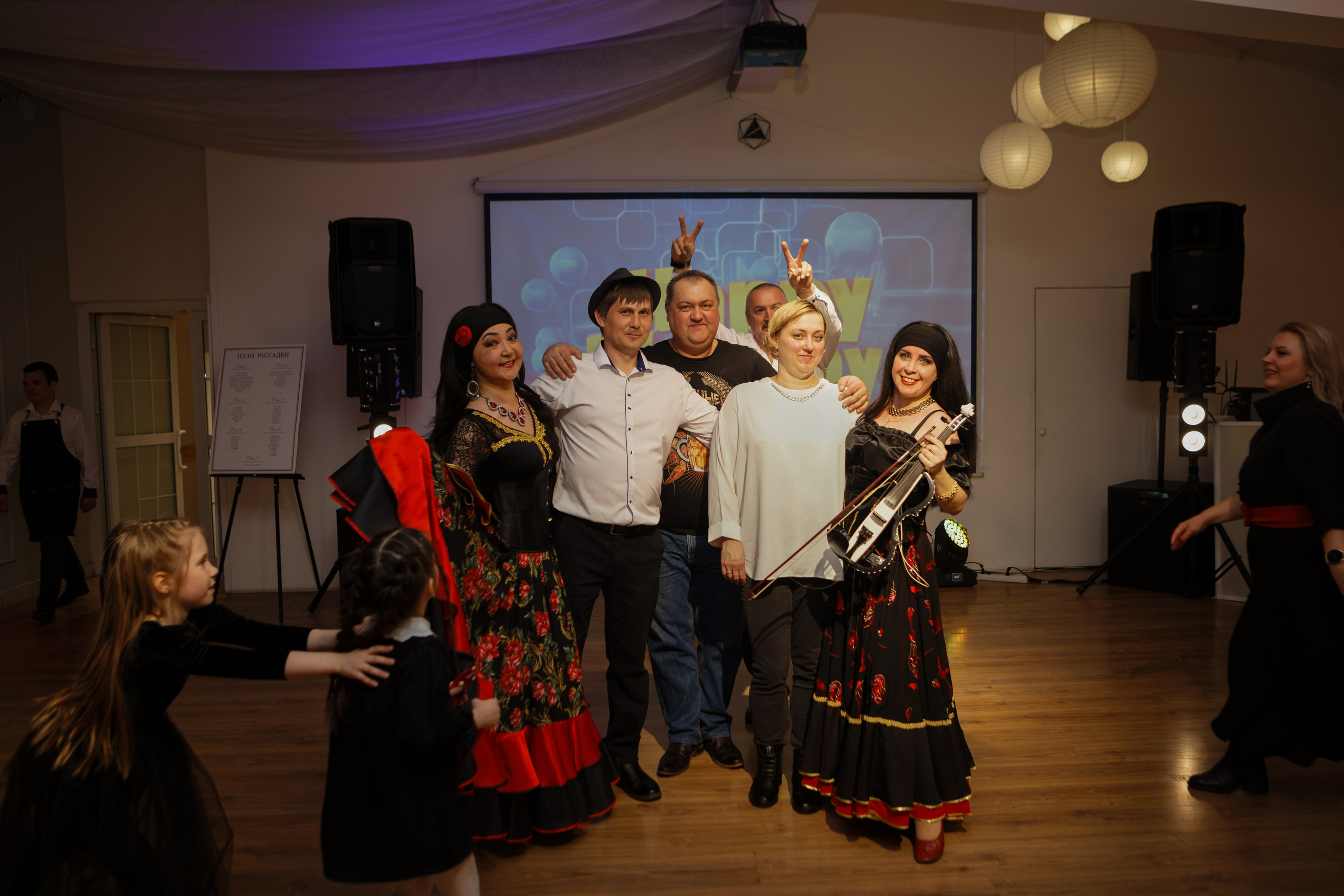 Юбилей Екатерины. Марина Шаймухаметова. Фотограф в Уфе