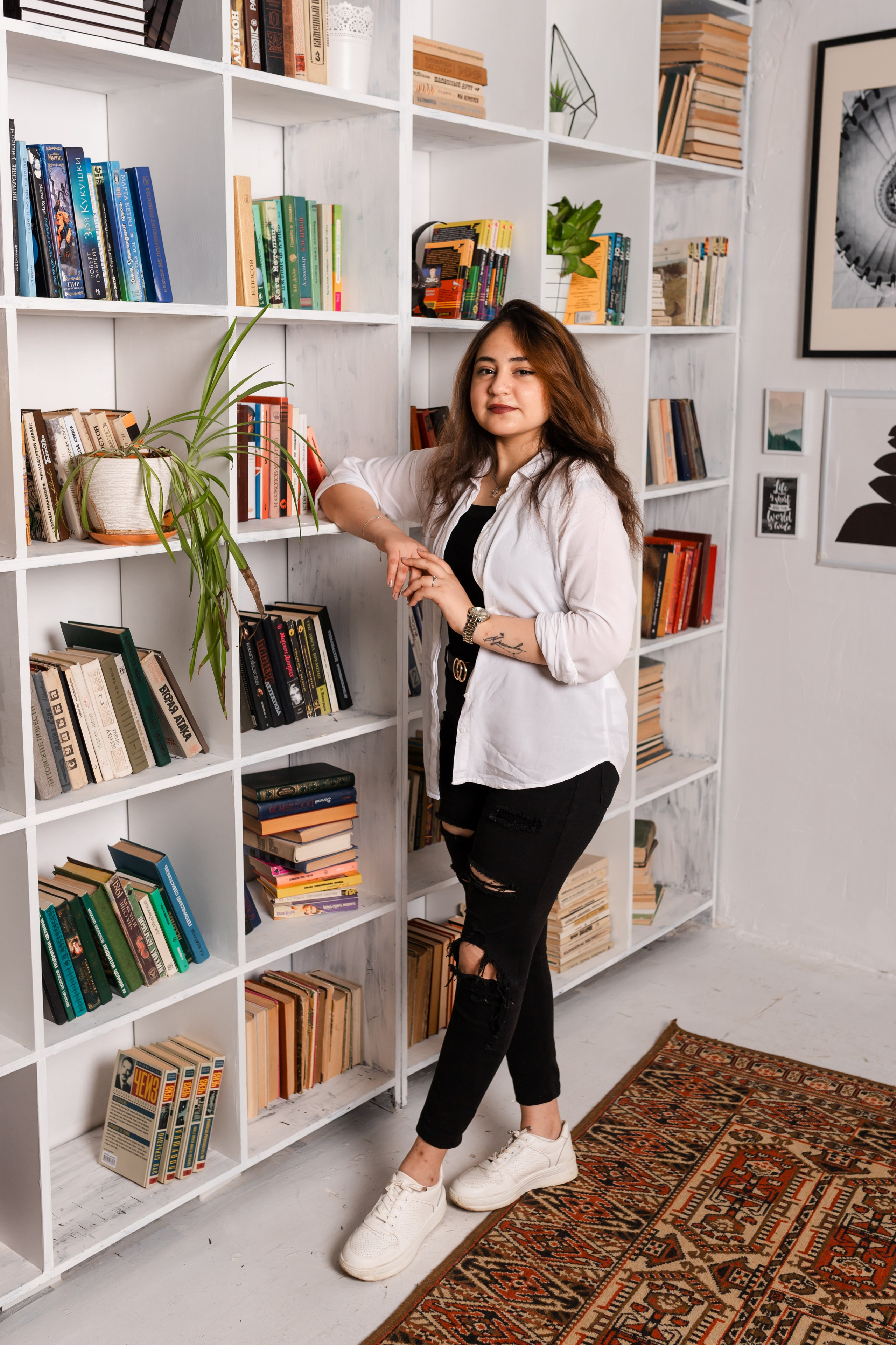 Саад. Марина Шаймухаметова. Фотограф в Уфе