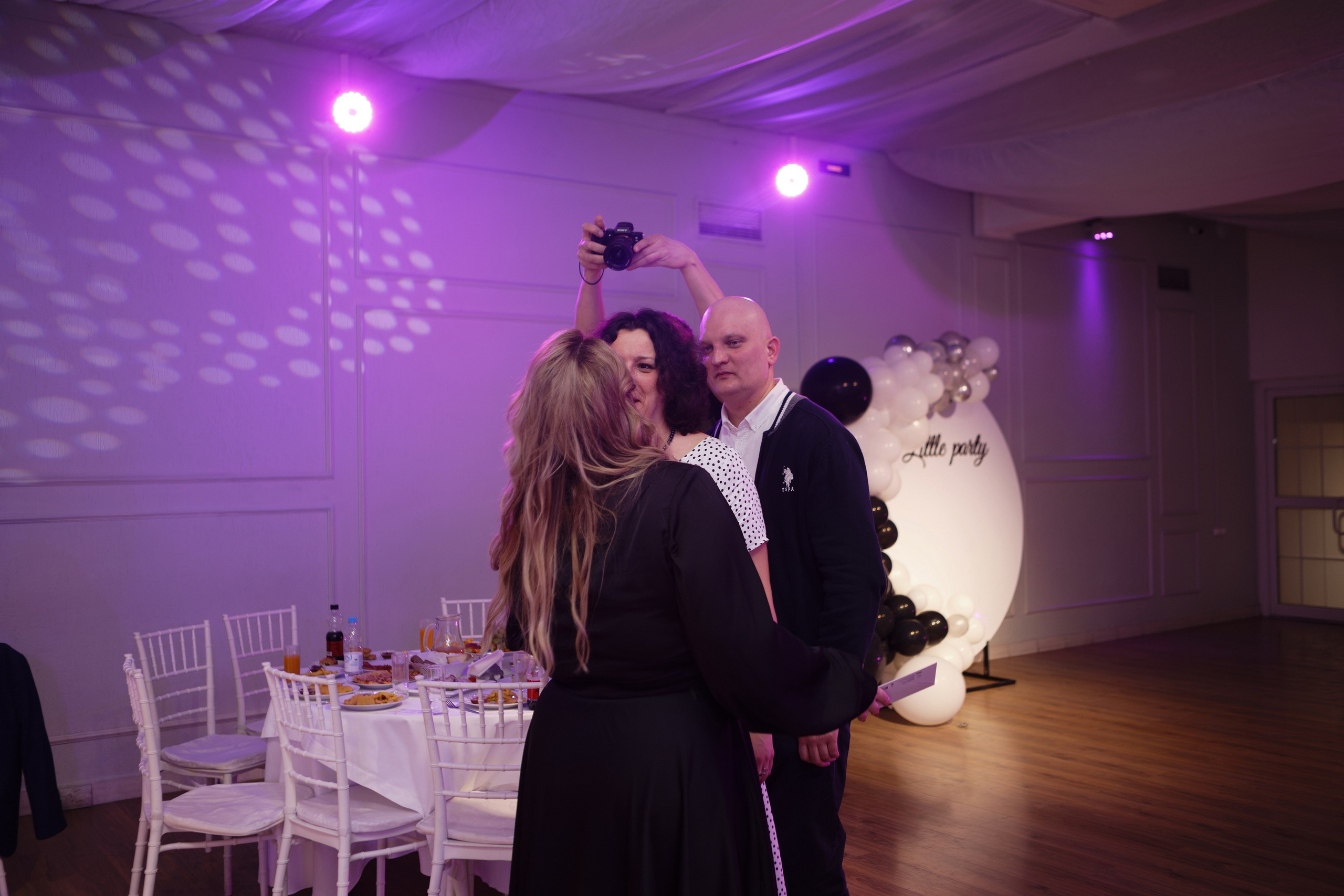 Юбилей Екатерины. Марина Шаймухаметова. Фотограф в Уфе