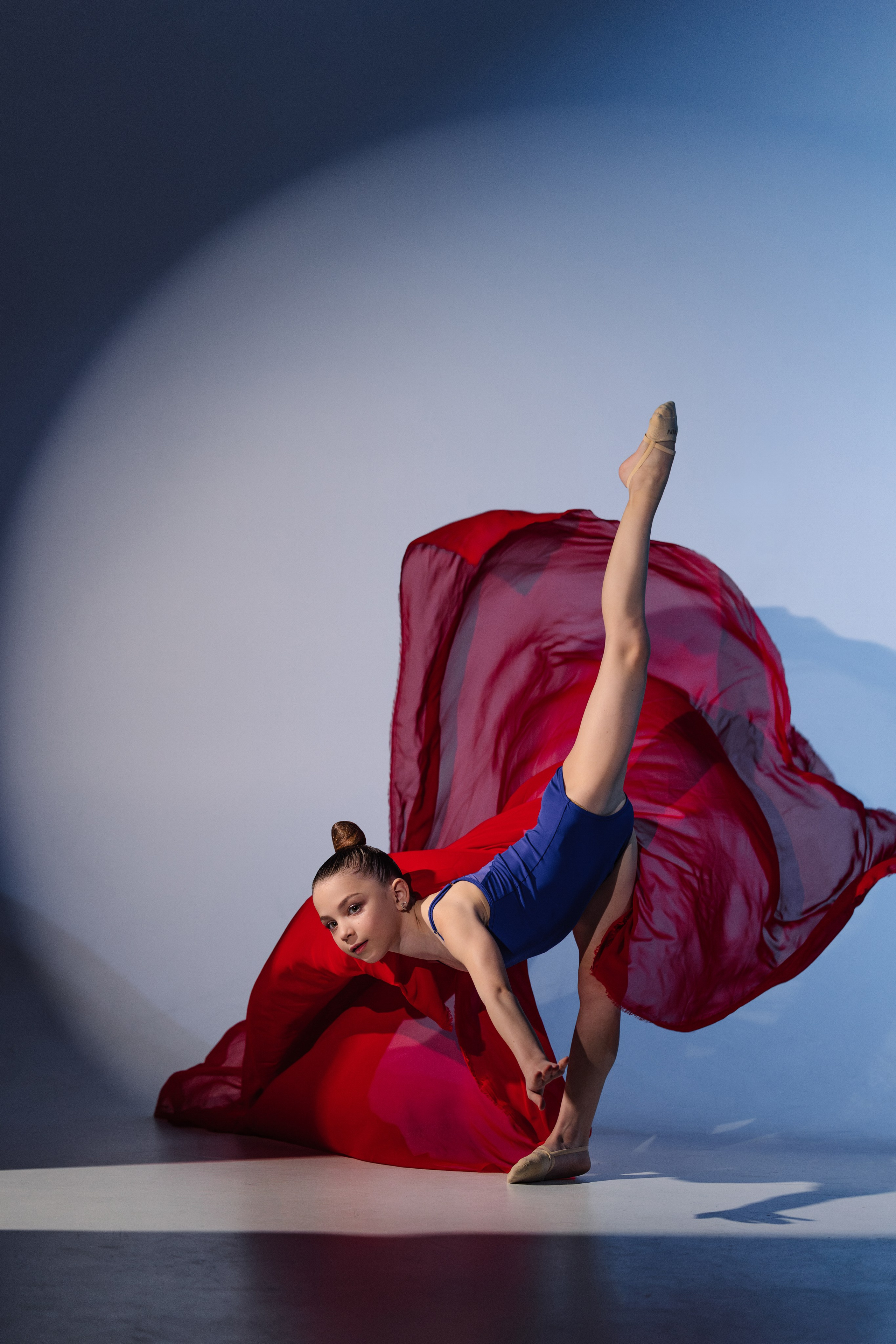 Лу. Художественная Гимнастика фотосессия