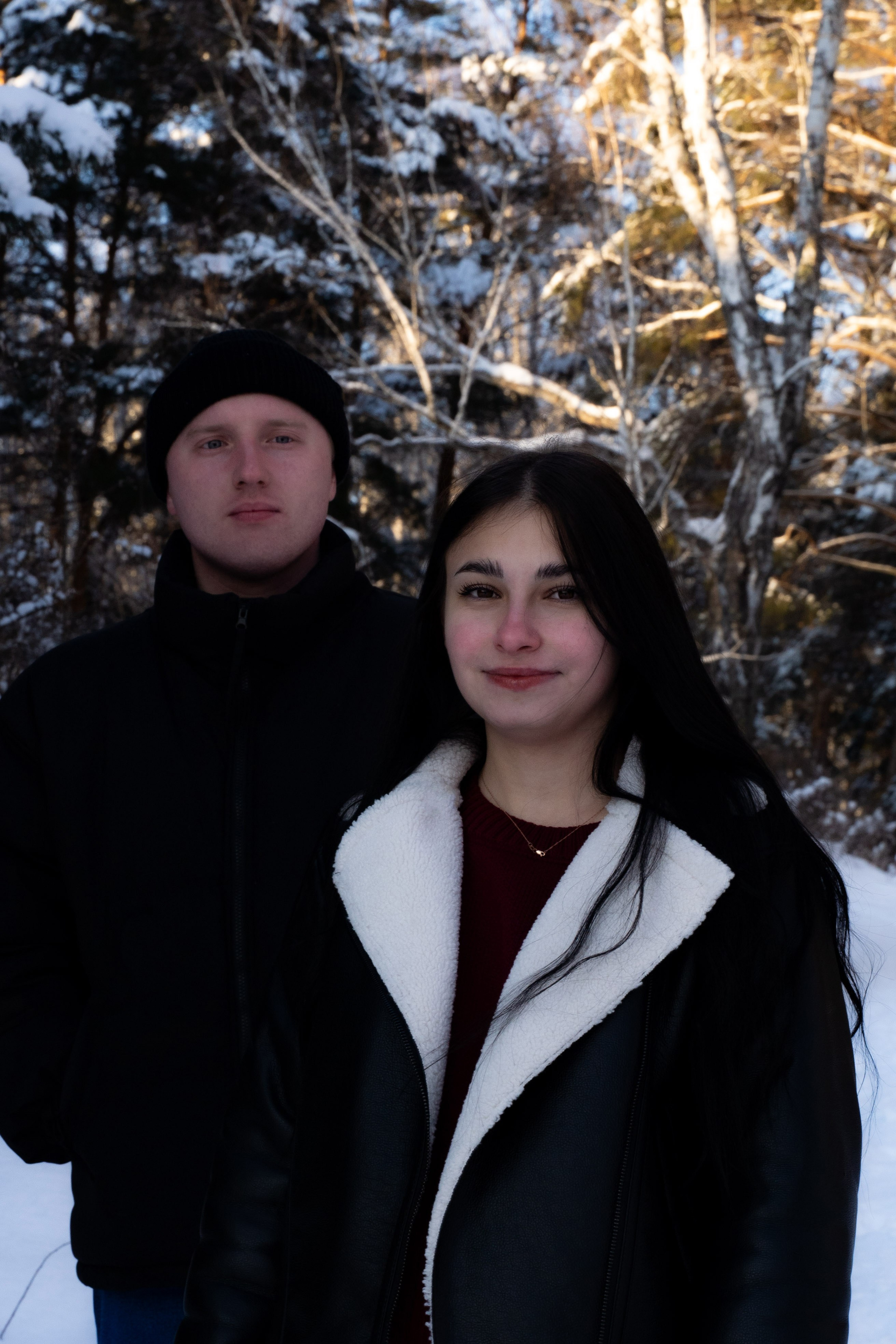 Lovestory. Портретный и семейный фотограф в Новосибирской области. Работаю за улыбки клиентов :)