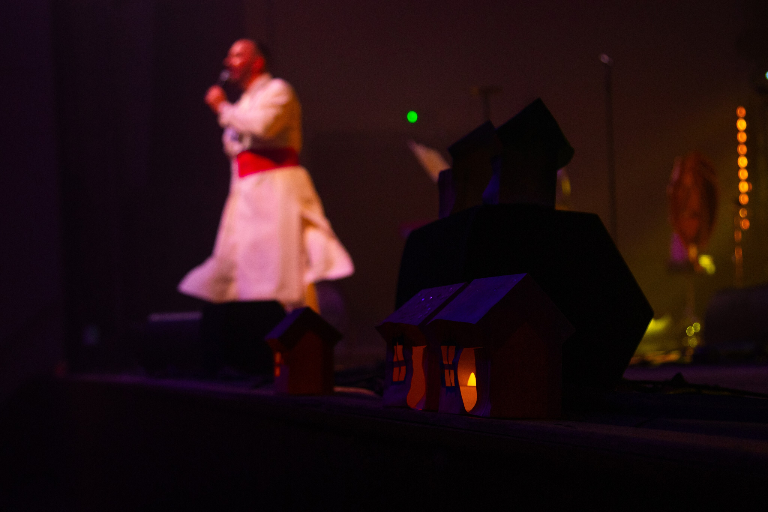 Концерт GURUDE «Сердце дерева». Фотограф в Нижнем Новгороде Екатерина Хисматулина