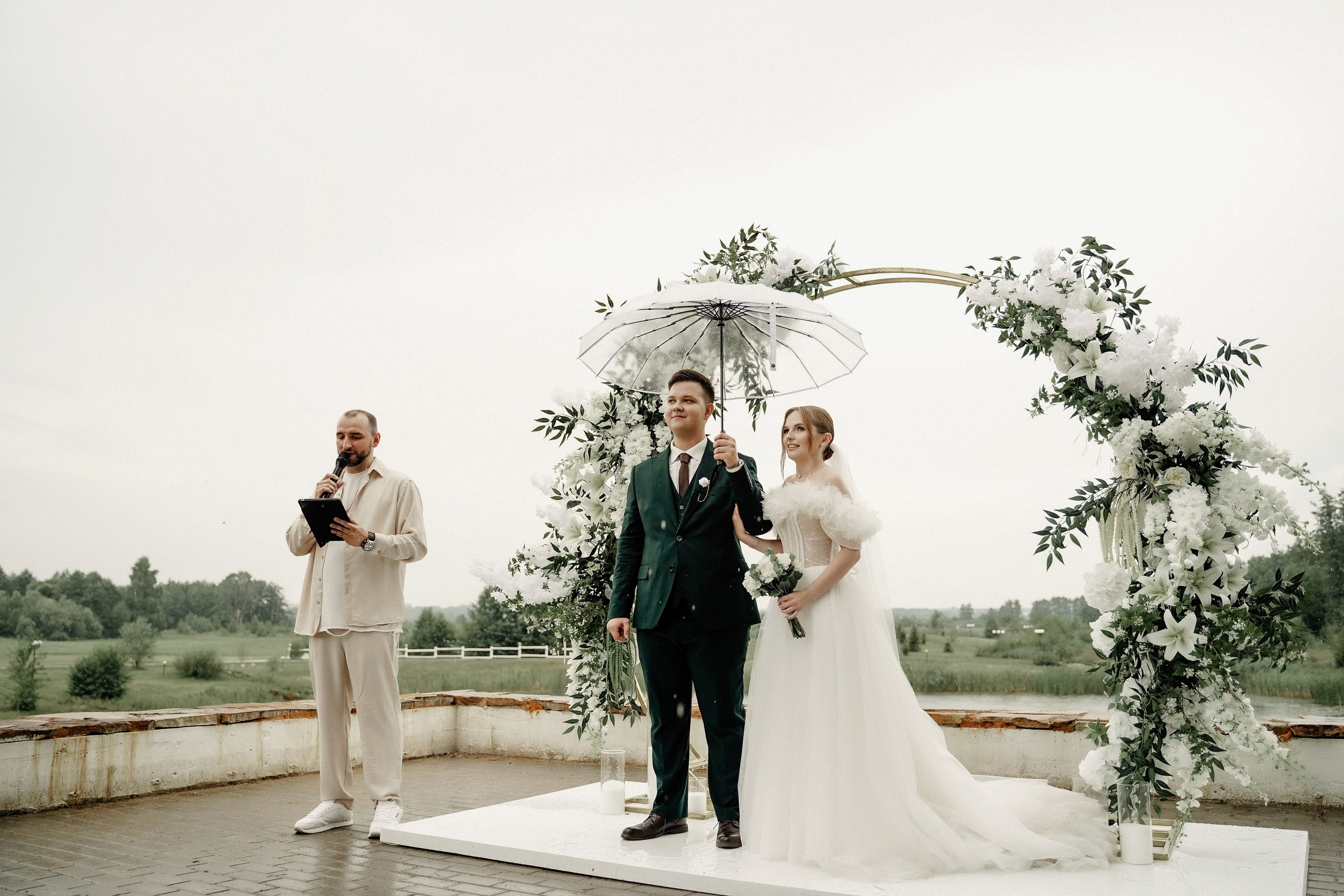 Анна & Артем 2025. Фотосъемка и видеосъемка свадеб Липецк