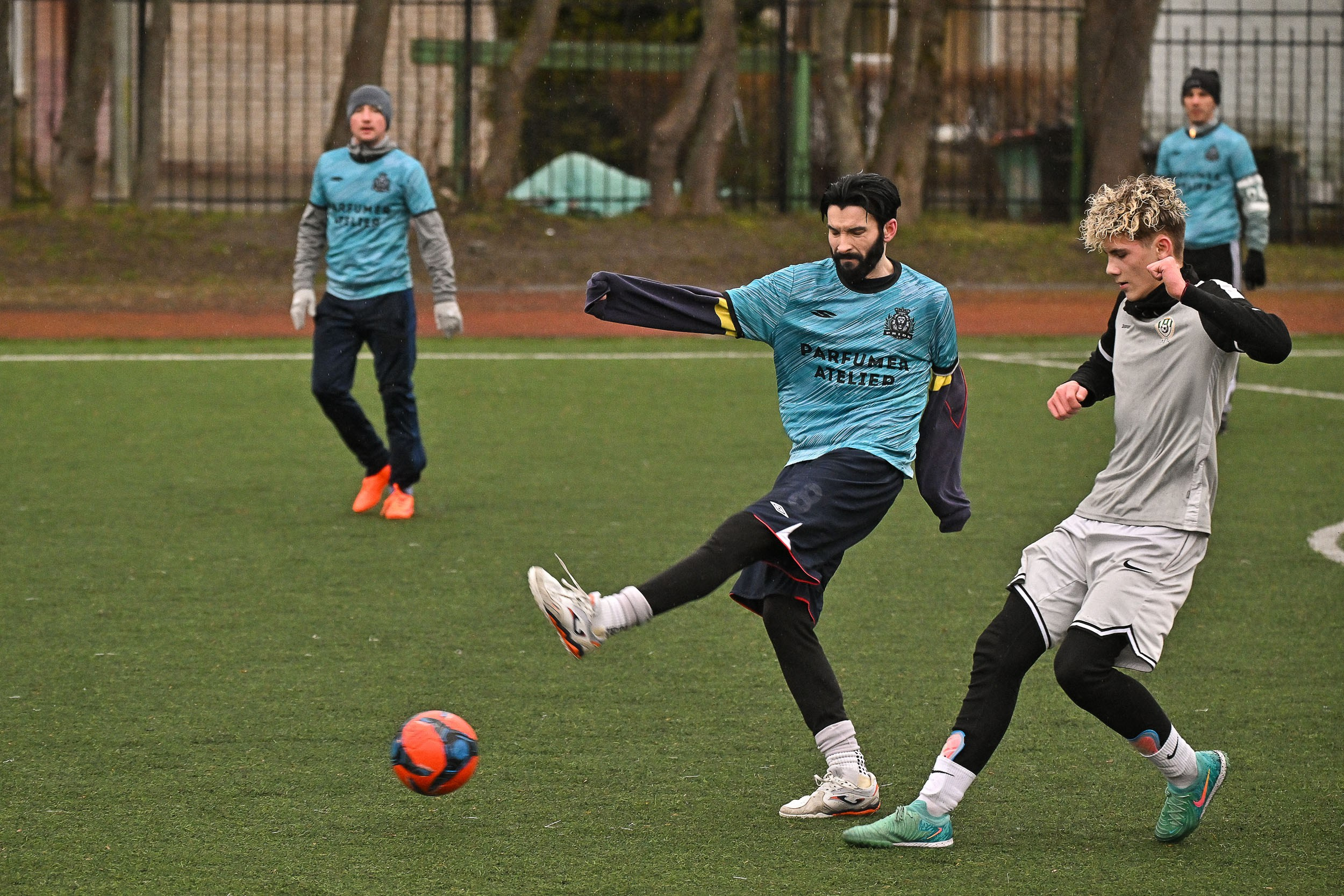 Спортивная. Фотограф в Калининграде Сулейманов Амирхан