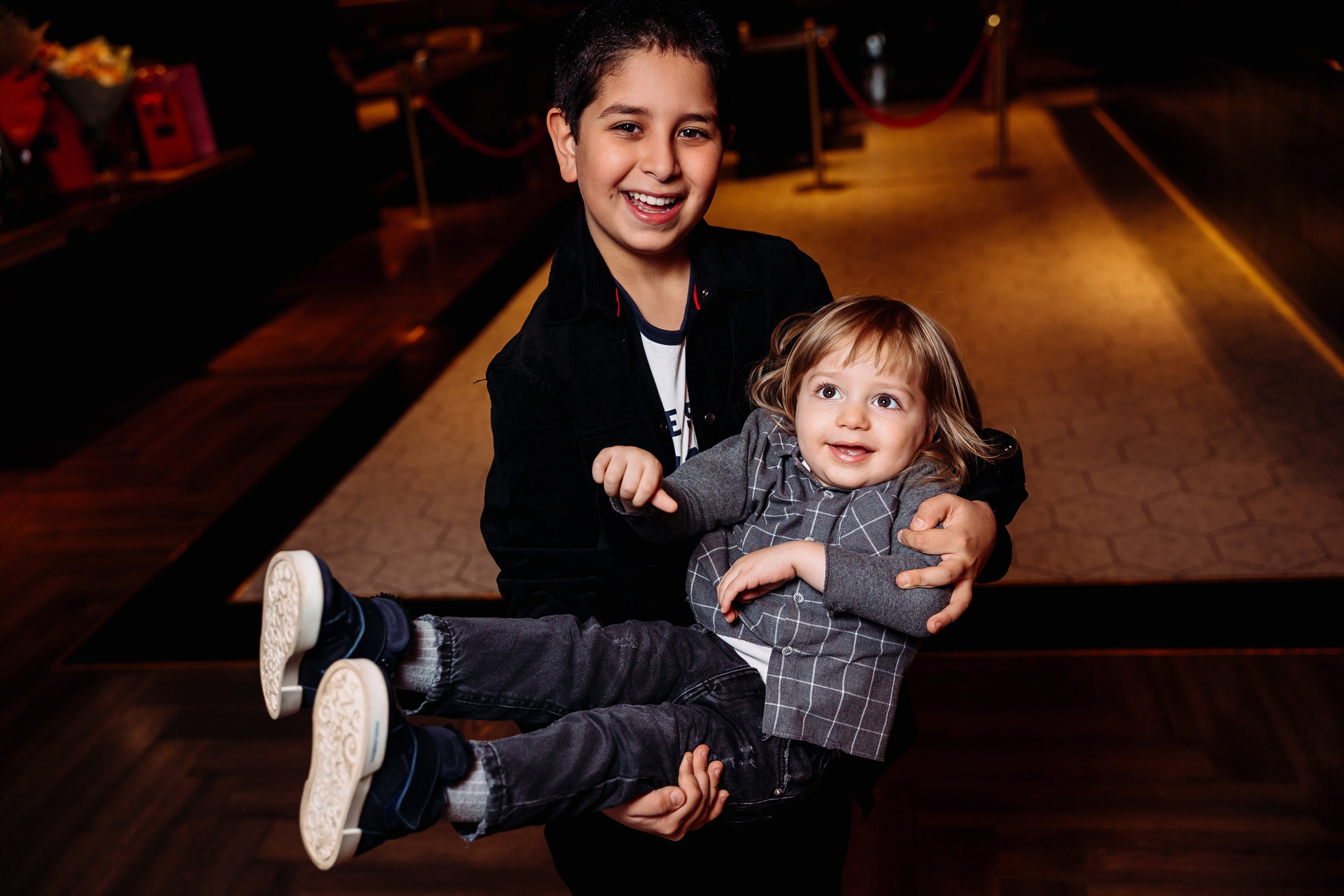 Дни Рождения. Фотограф в Санкт-Петербурге Кирюшенков Андрей