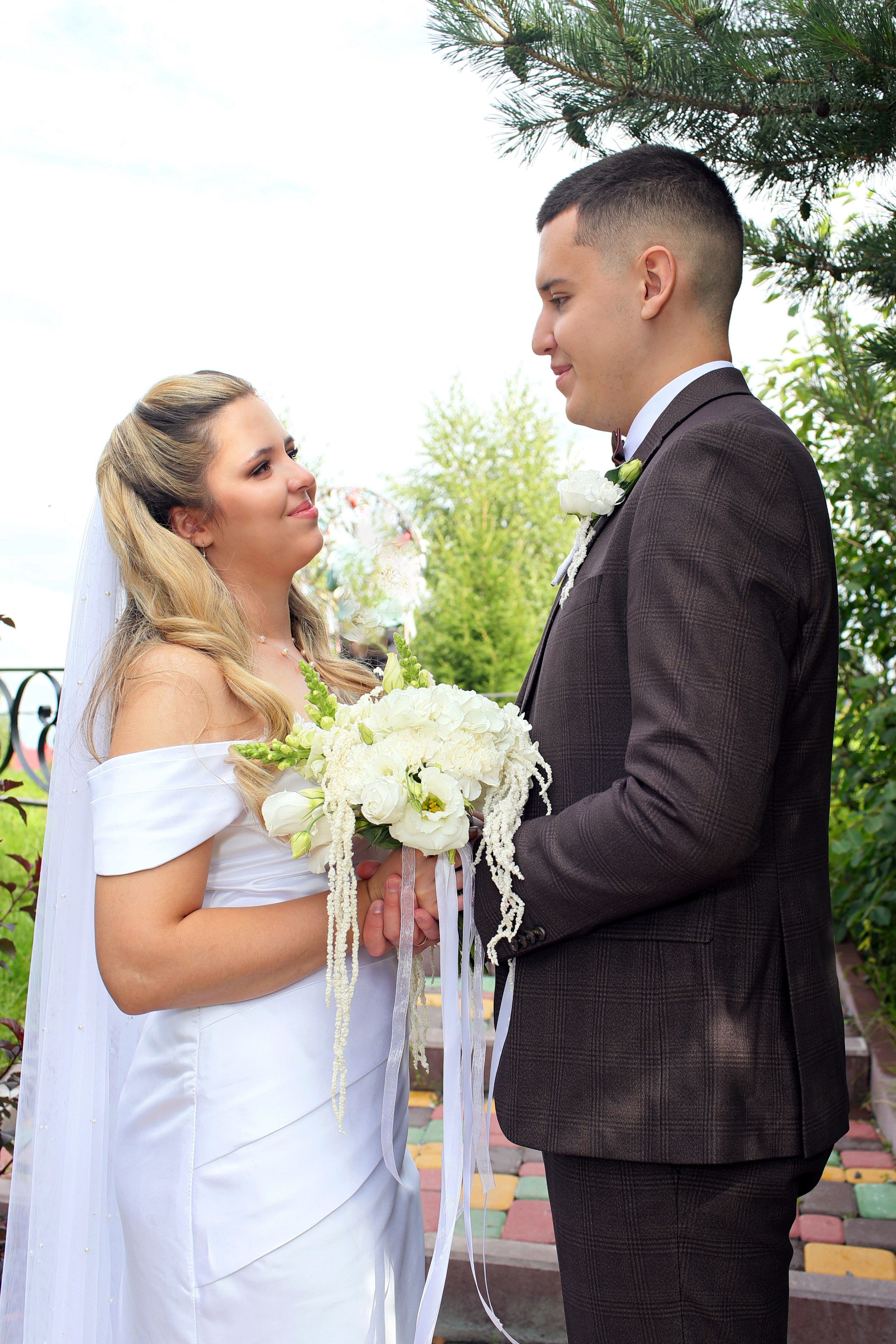 Дмитрий и Софья. Детский и женский фотограф в Кемерово Анна Смирнова
