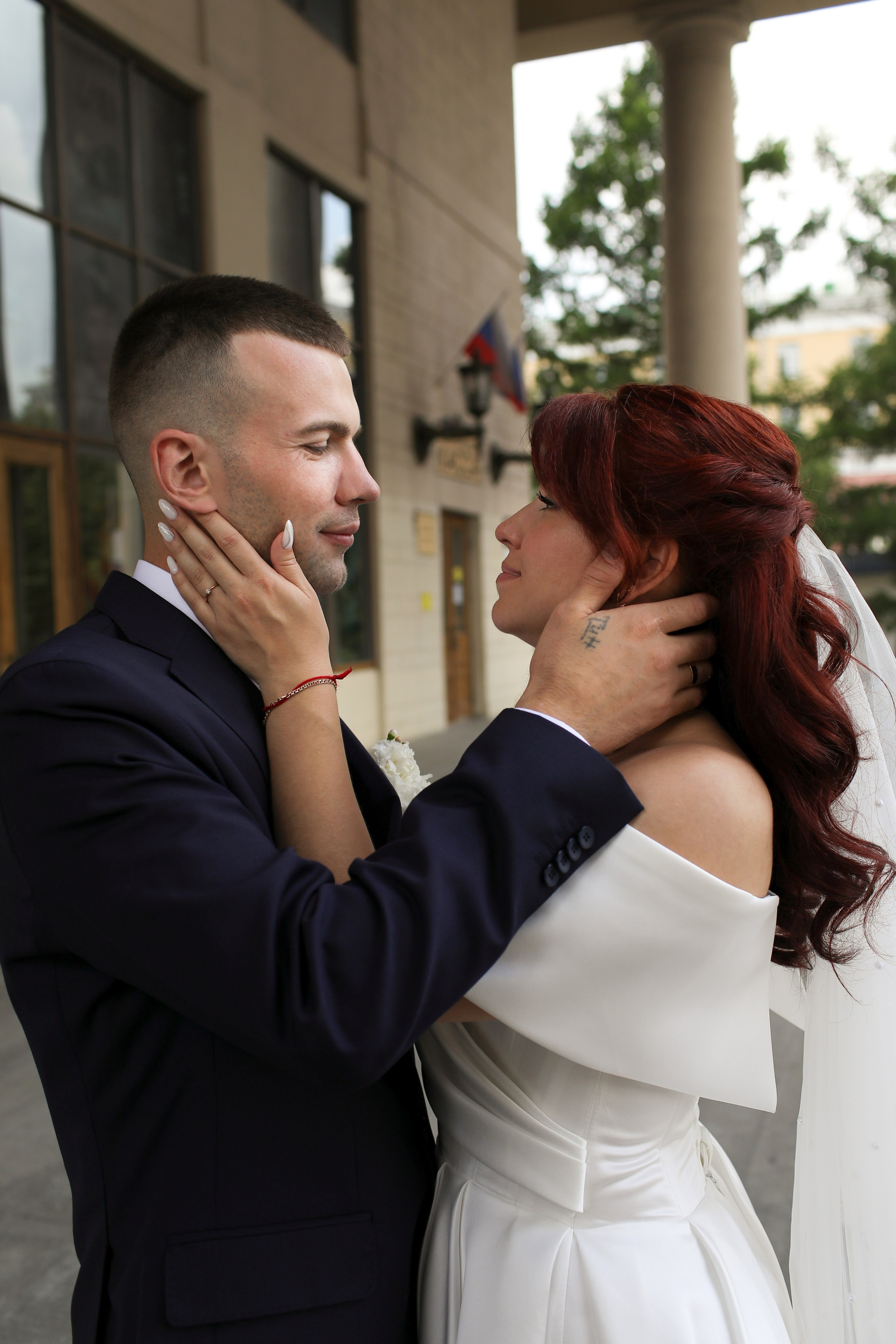 Свадебная фотосессия в Кемерово. Детский и женский фотограф в Кемерово Анна Смирнова