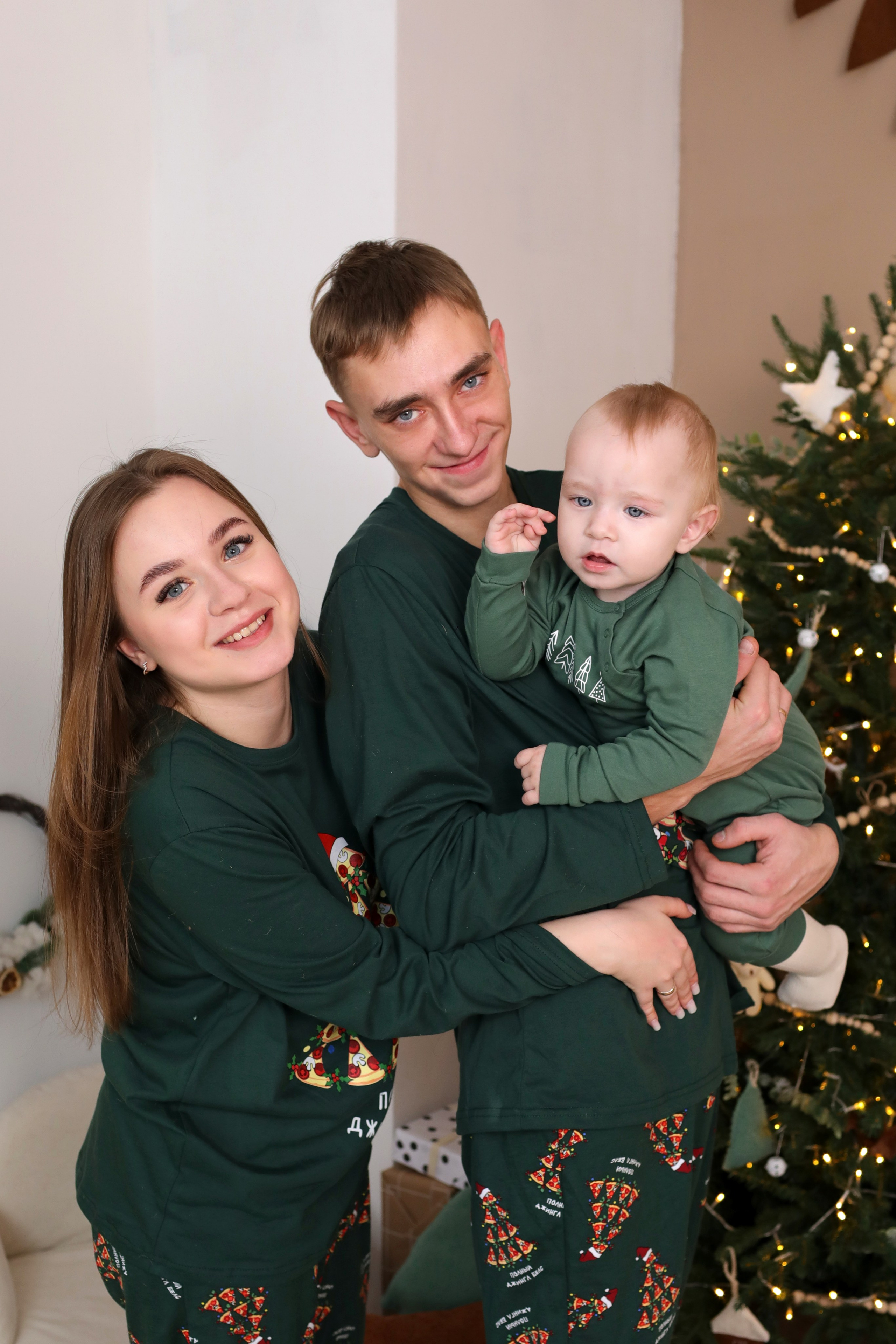 Семейные фотосессии. Детский и женский фотограф в Кемерово Анна Смирнова