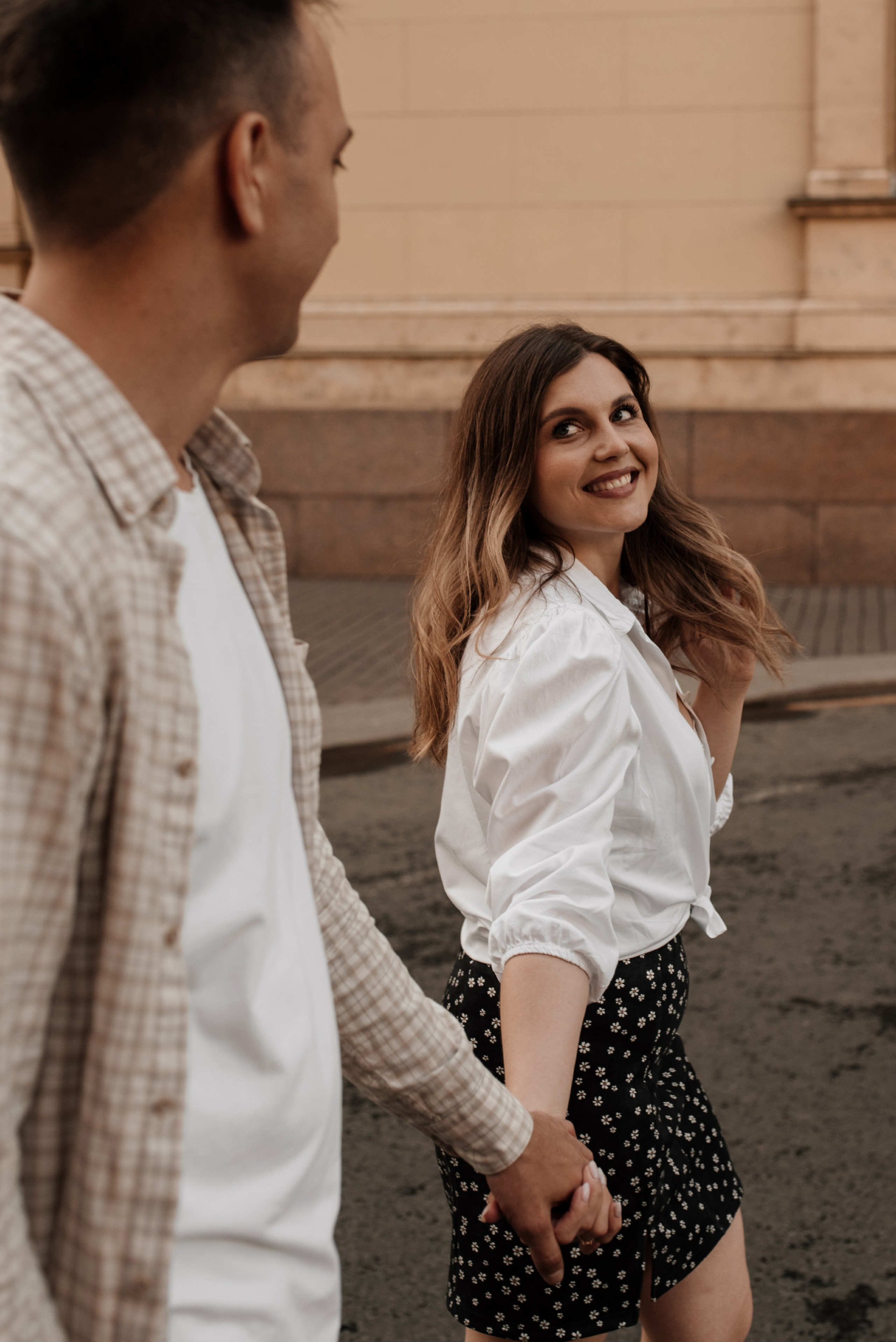 Таня ♡ Игорь Питер. Фотограф Ольга Плеханова | Нижний Новгород, Москва