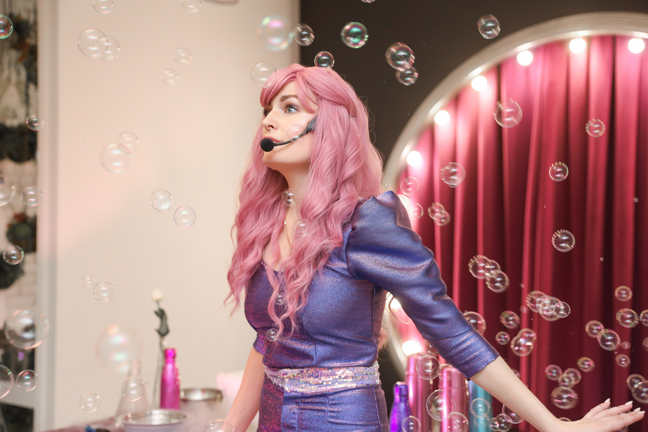 ДЕТСКИЕ МЕРОПРИЯТИЯ. Photographer Viktoriya Markushina «My world throug»