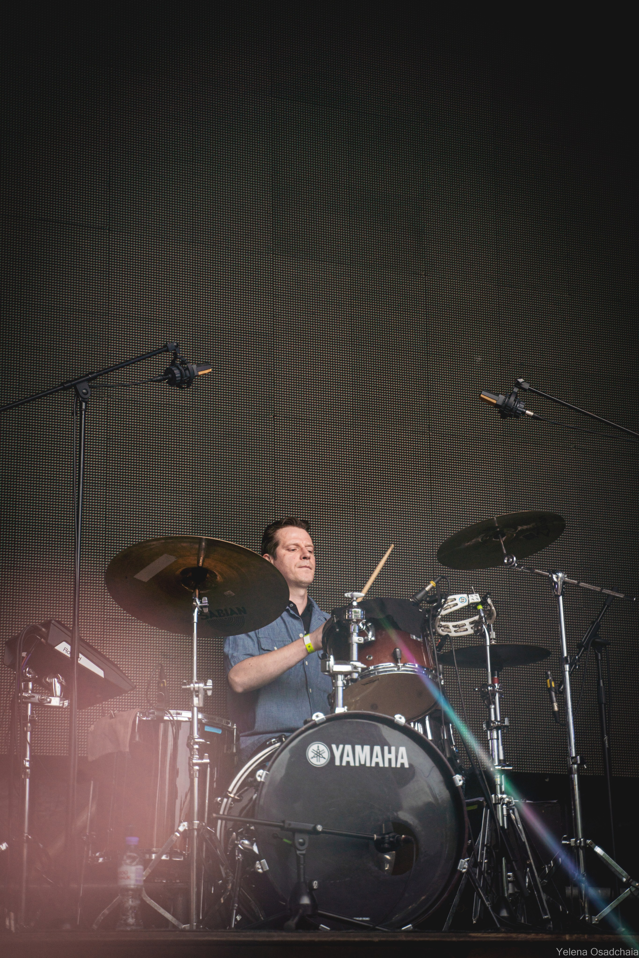 Свидание на Зеленой сцене. Елена Осадчая — фотографирую музыку на сцене и в жизни