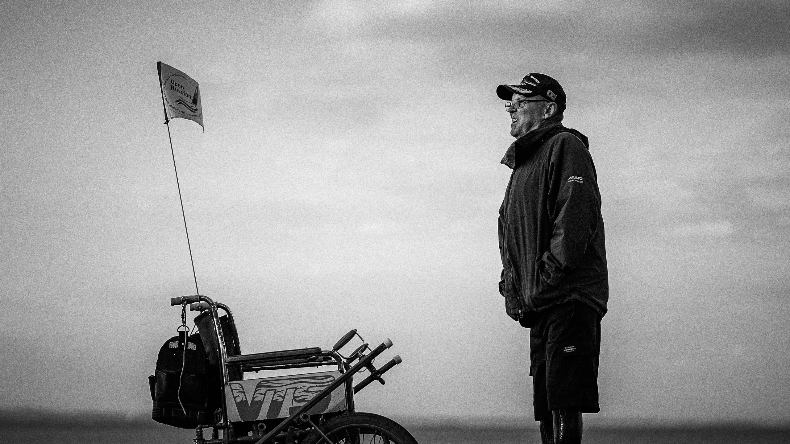 Фотограф Олег Сотник