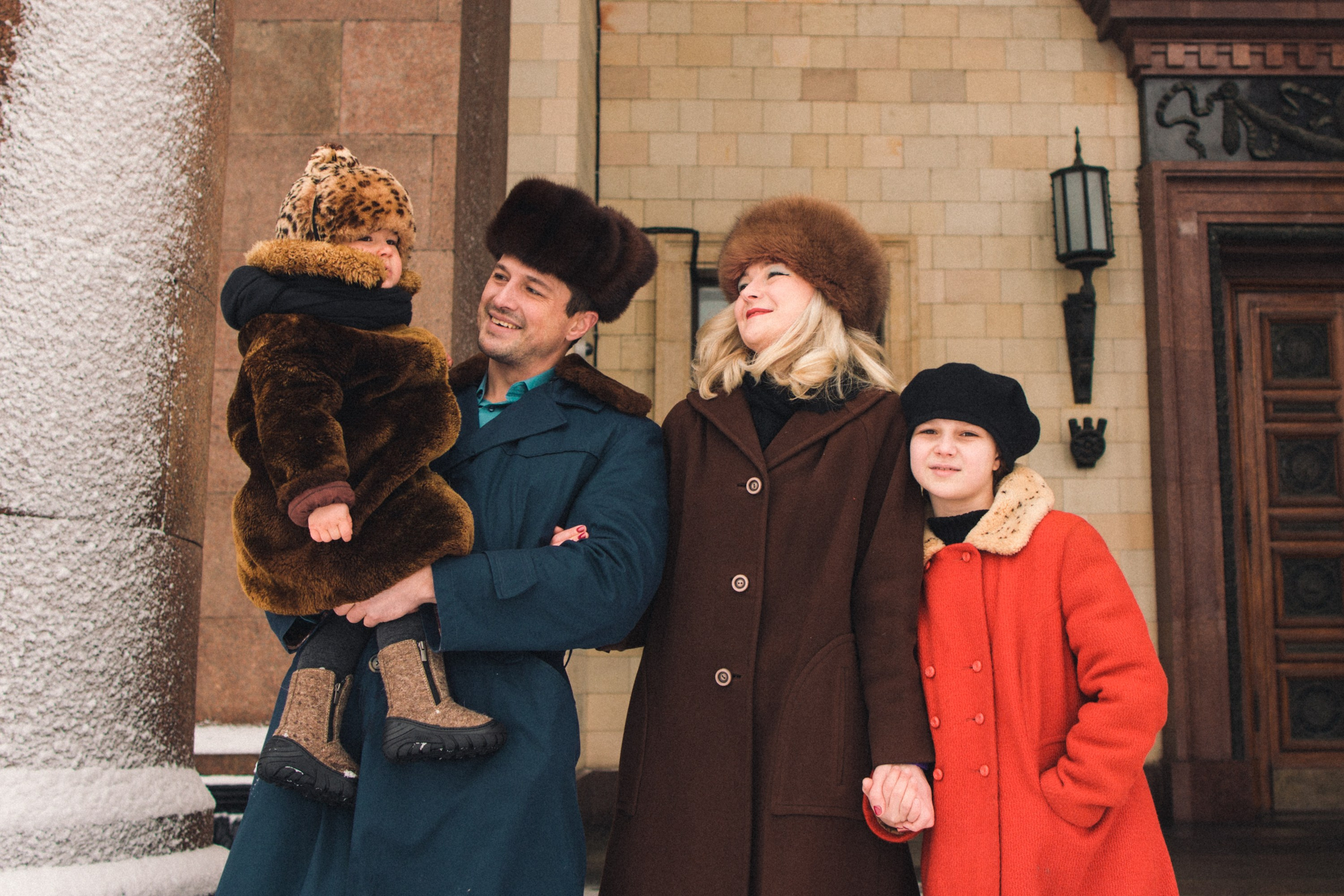 Семейная. Дарья, фотограф, Москва