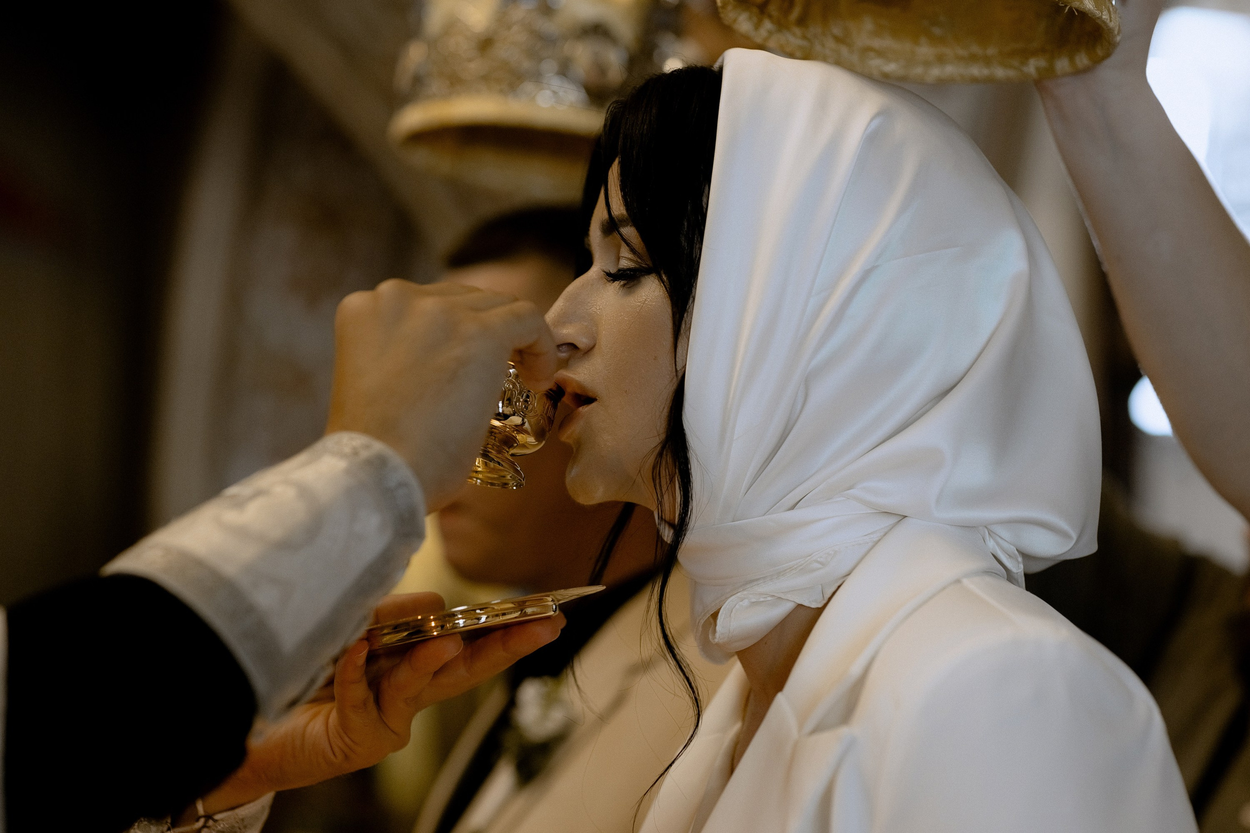 Владимир и Ольга * Венчание. Миленина Юлия Свадебный и семейный фотограф в Краснодаре