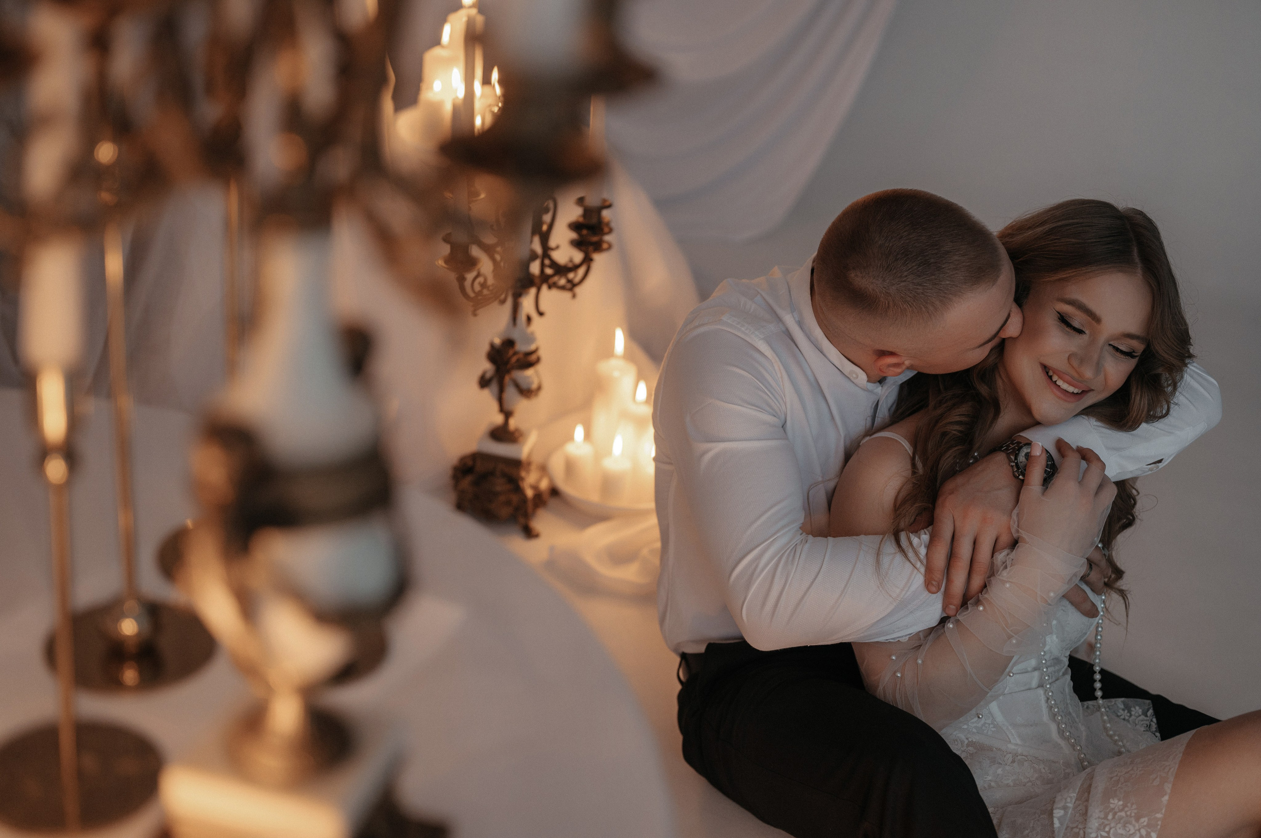 Каролина & Данил. Свадебный фотограф в Донецке — Вита Донец