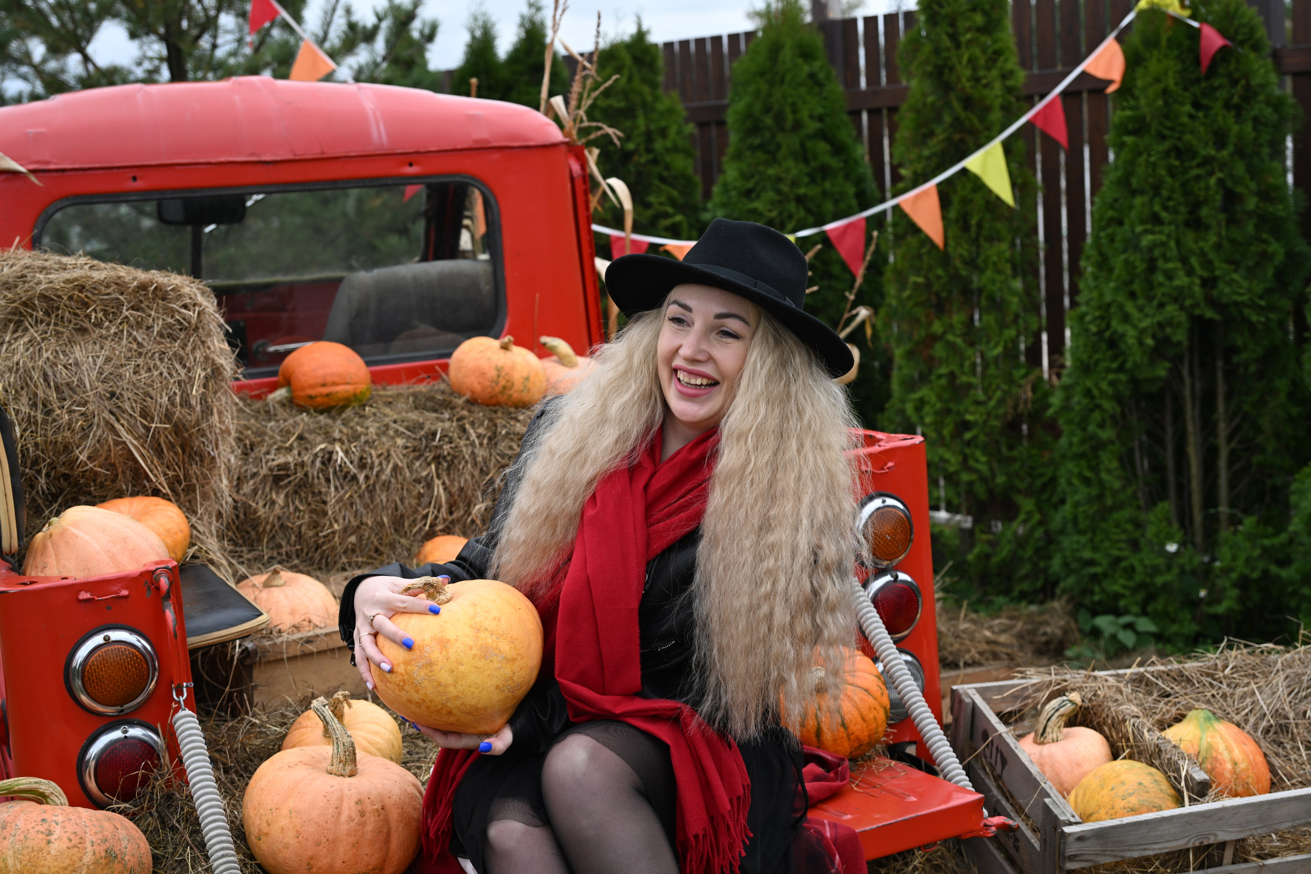 РЕГИНА ОСЕНЬ. Фотограф в Санкт-Петербурге Сафронов Николай