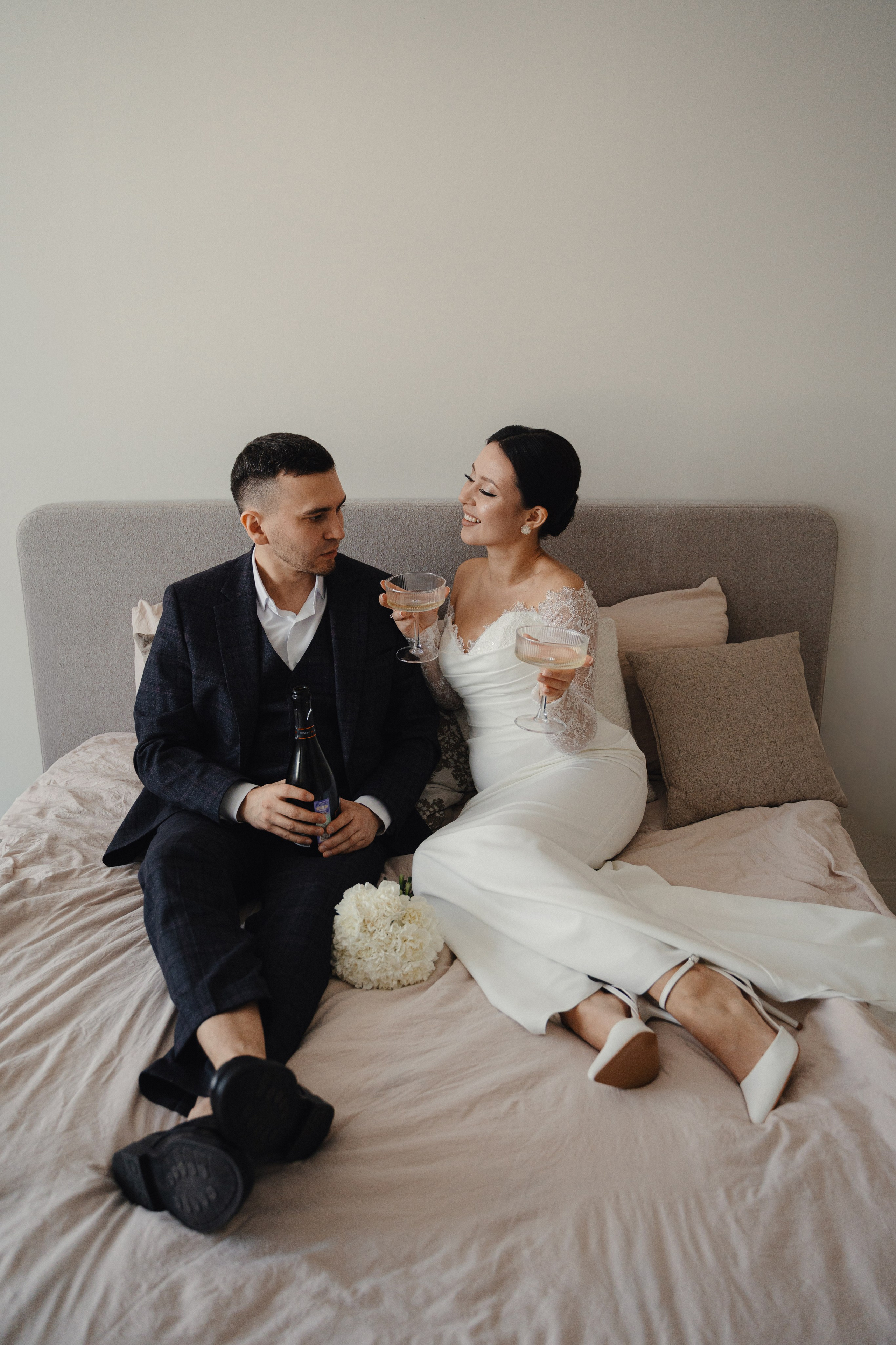 Тимур и Аида. Свадебный и семейный фотограф в Стерлитамаке и Уфе