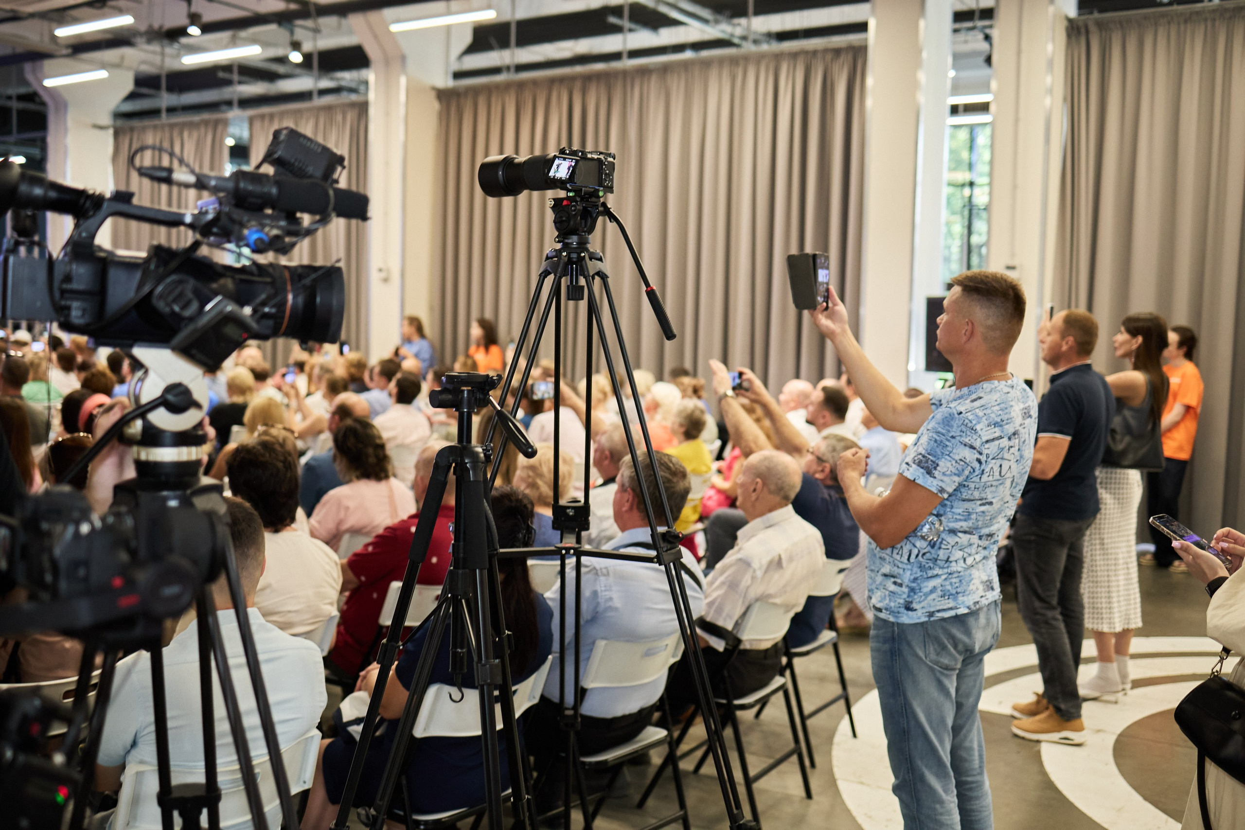 Конференция БИОТ 2025 | Тула. OSPhoto