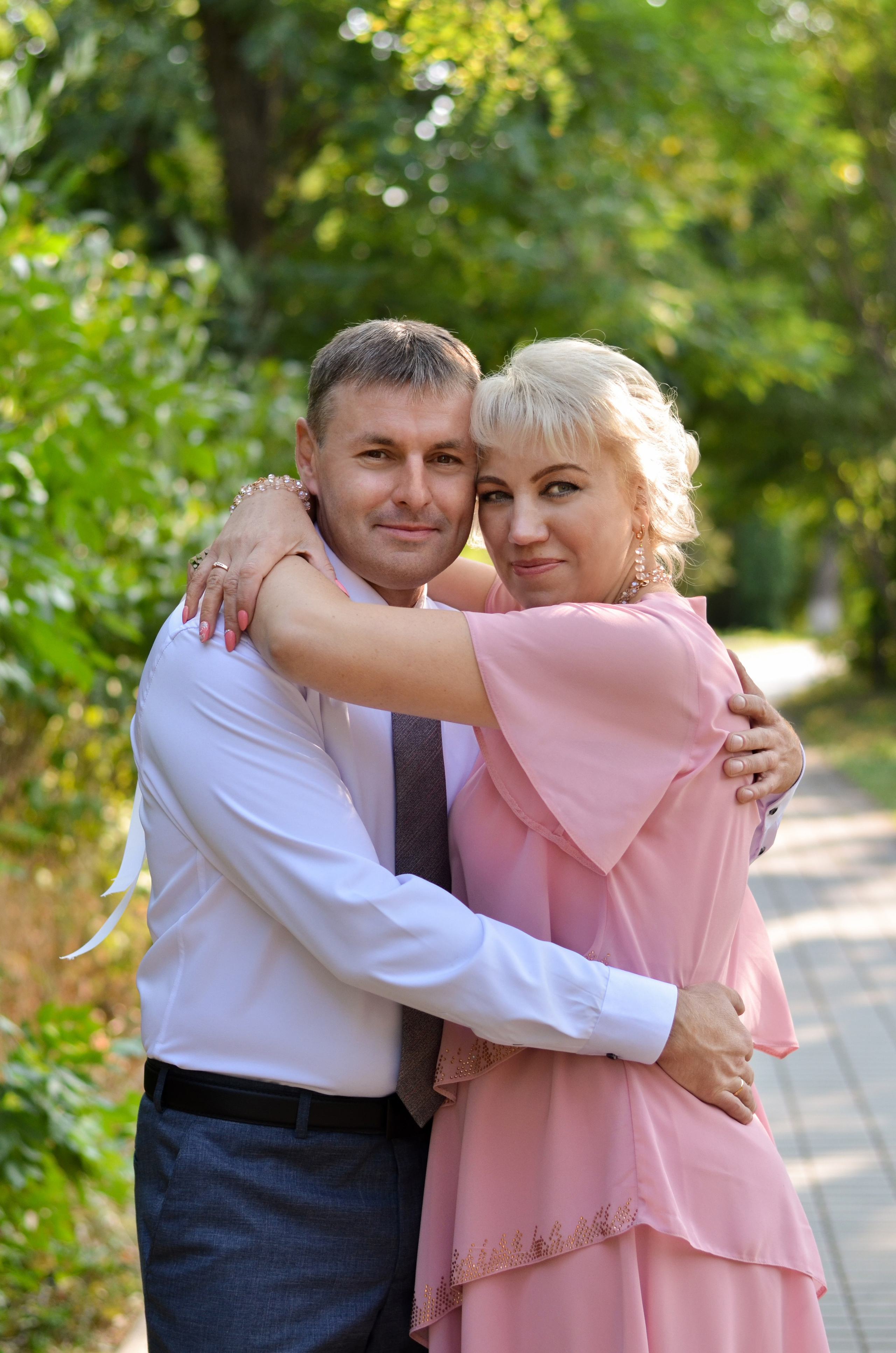 Евгений и Оксана. Семейный и свадебный фотограф в Ельце Юлия Дякина