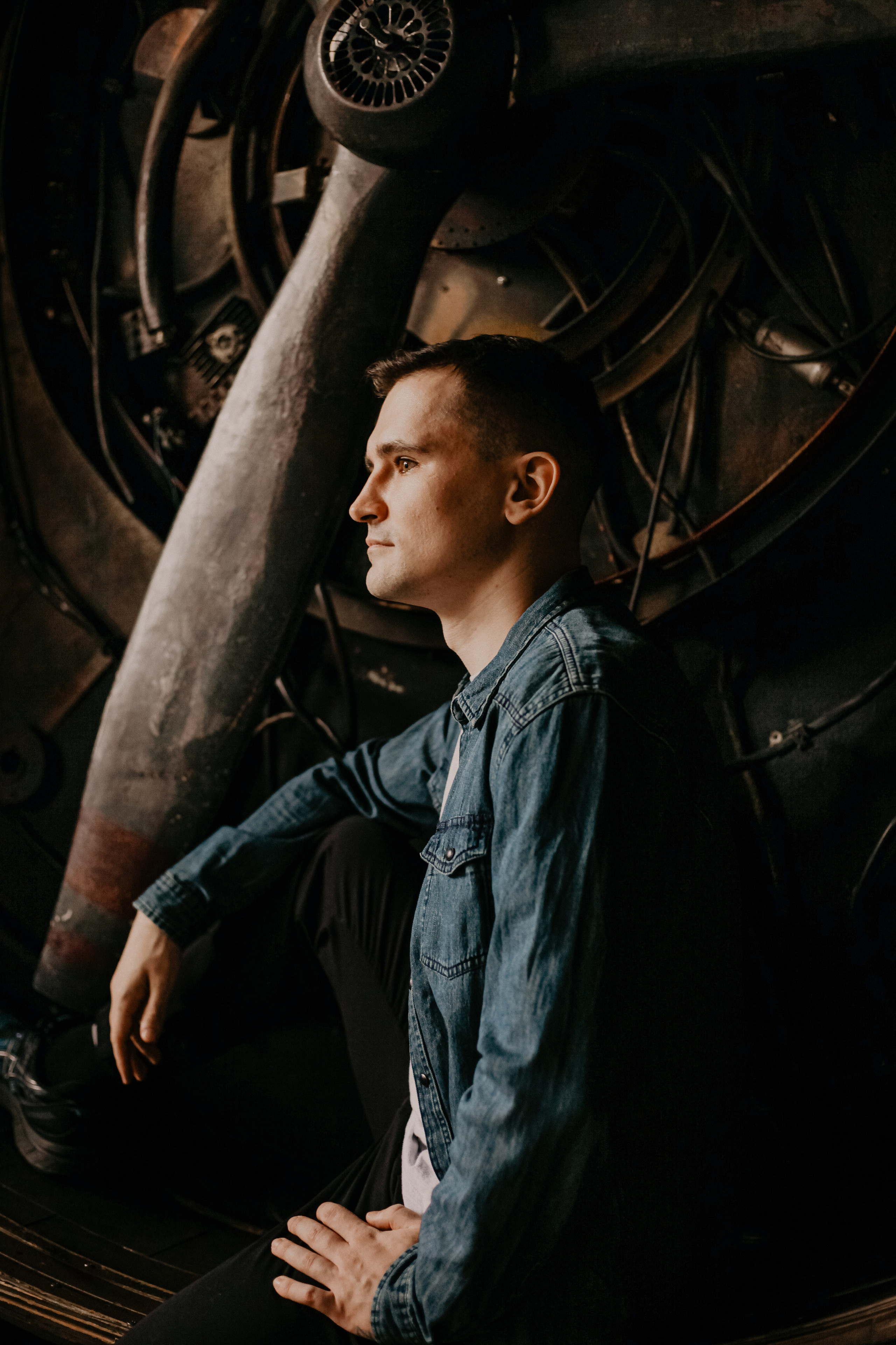 М у ж ч и н ы. Портретный фотограф в Санкт-Петербурге Любовь Волошина