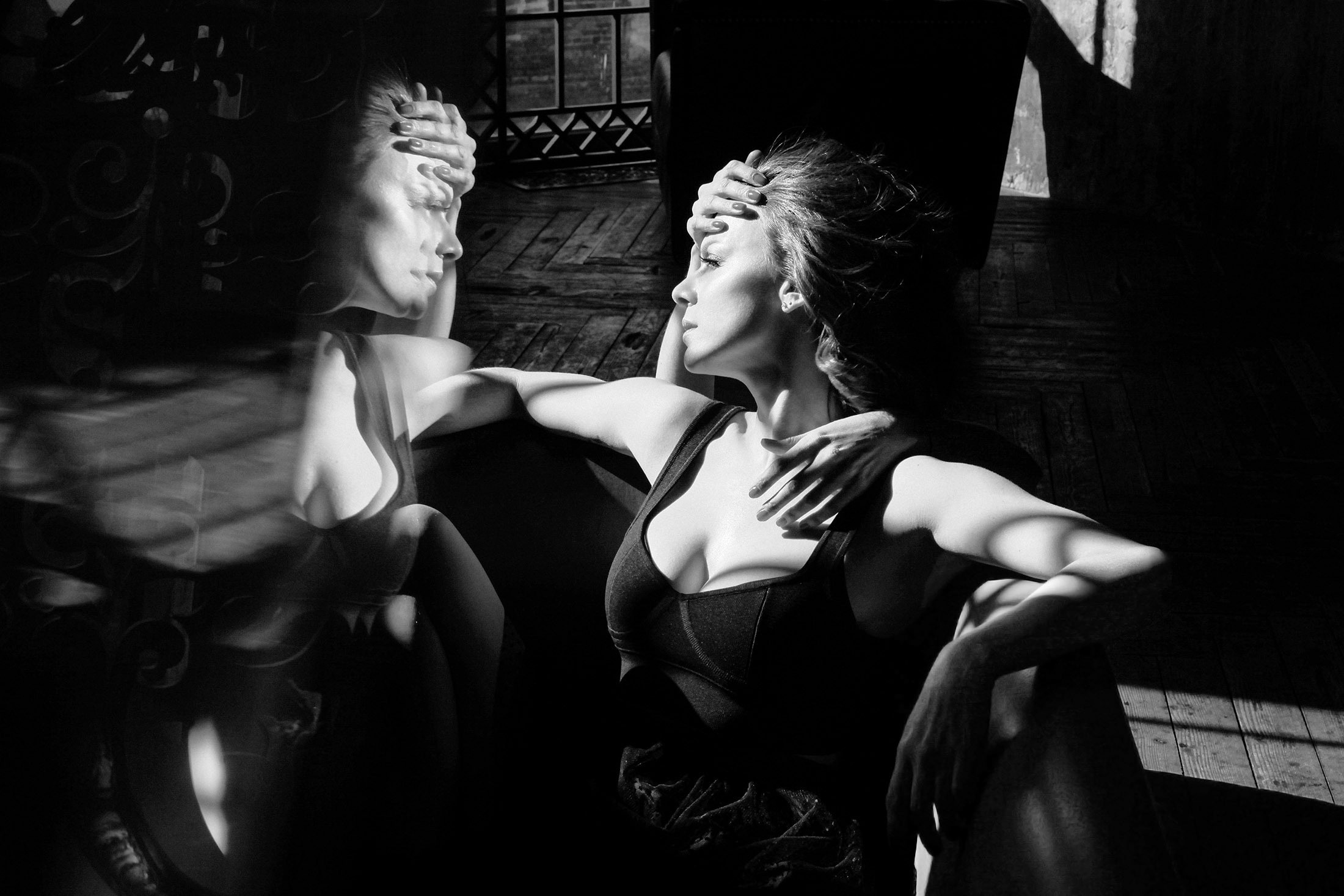 Ж е н щ и н ы. Портретный фотограф в Санкт-Петербурге Любовь Волошина