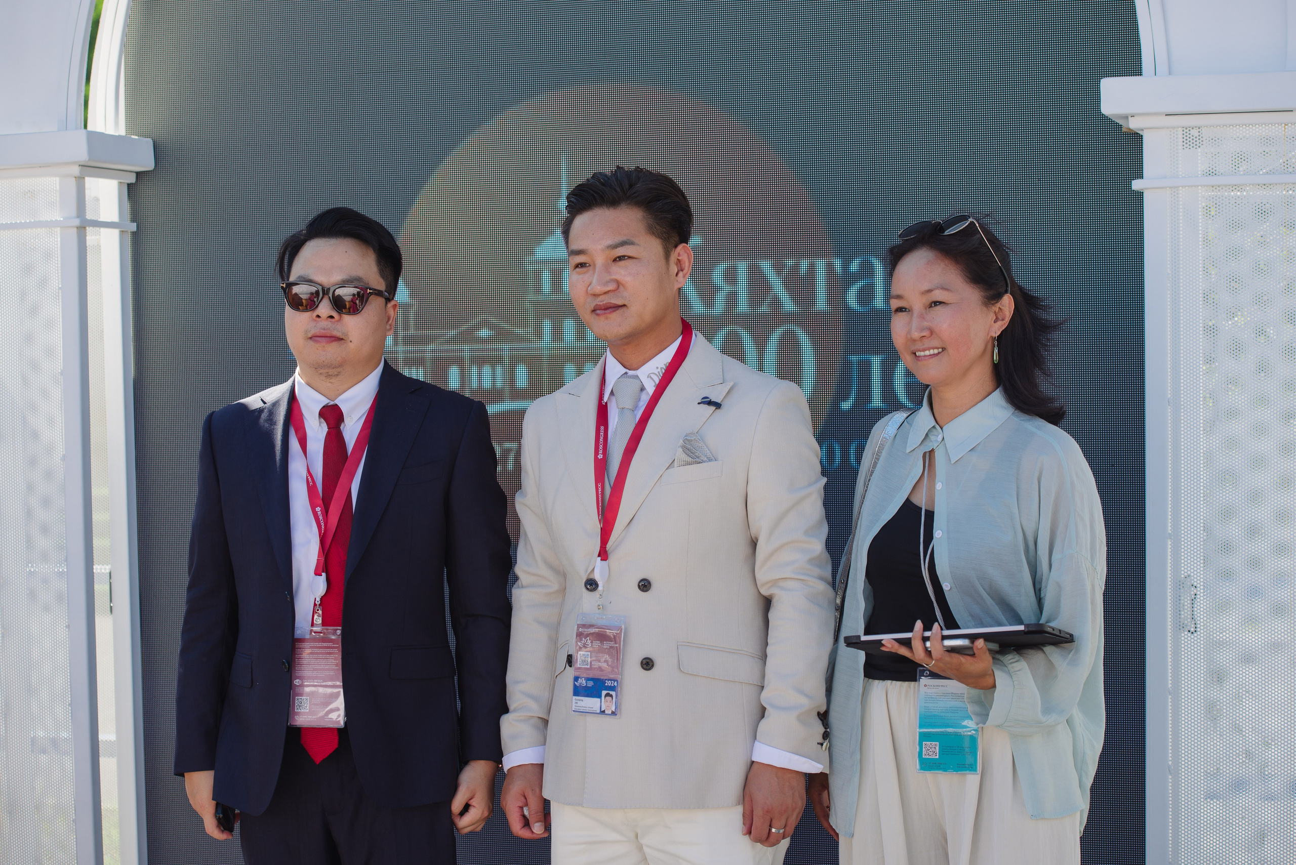 ВЭФ 2024. Фотограф Мария Каюрова