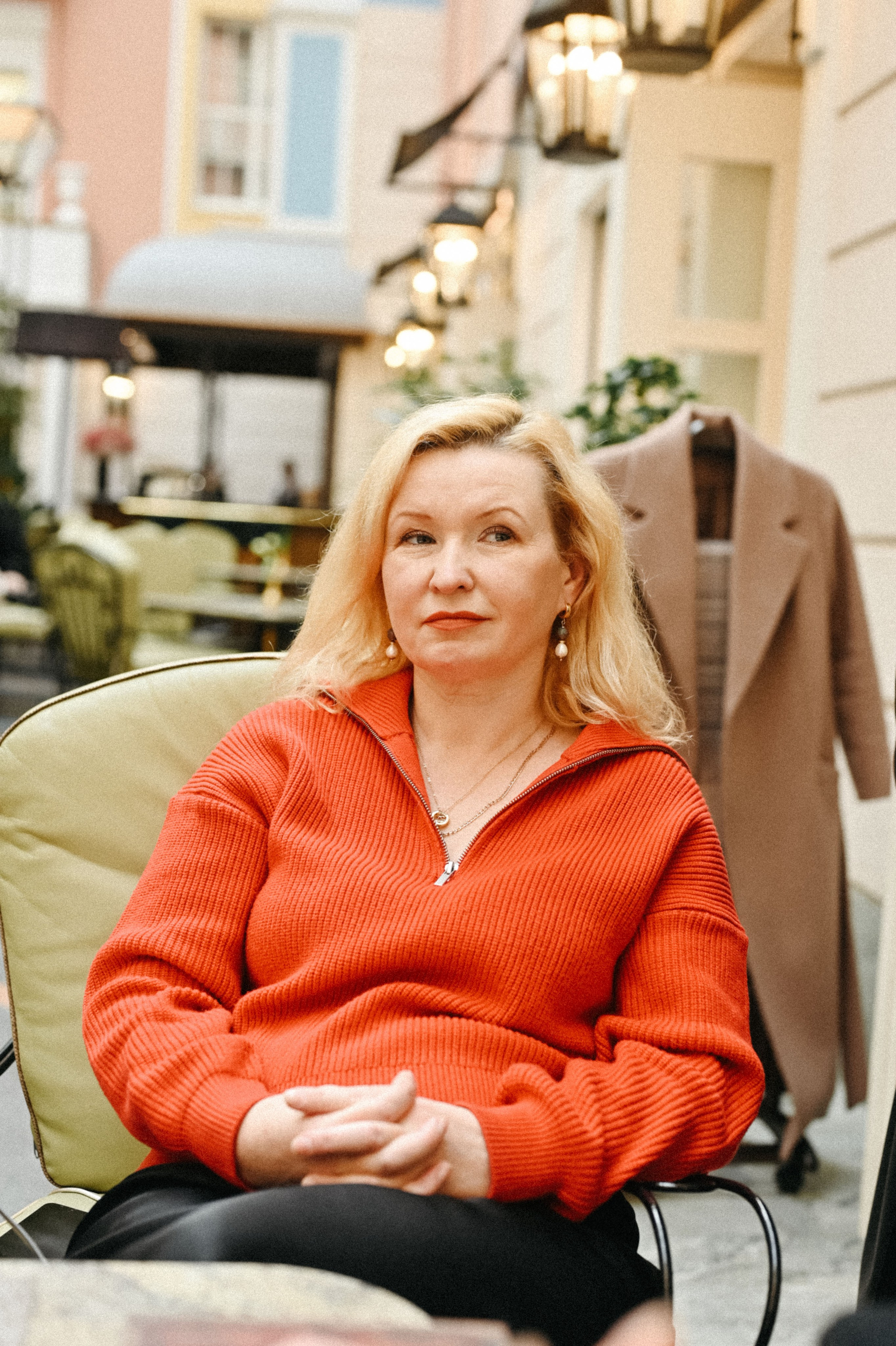 Гранд Отель Европа. ZDARONOKIA Репортажный фотограф