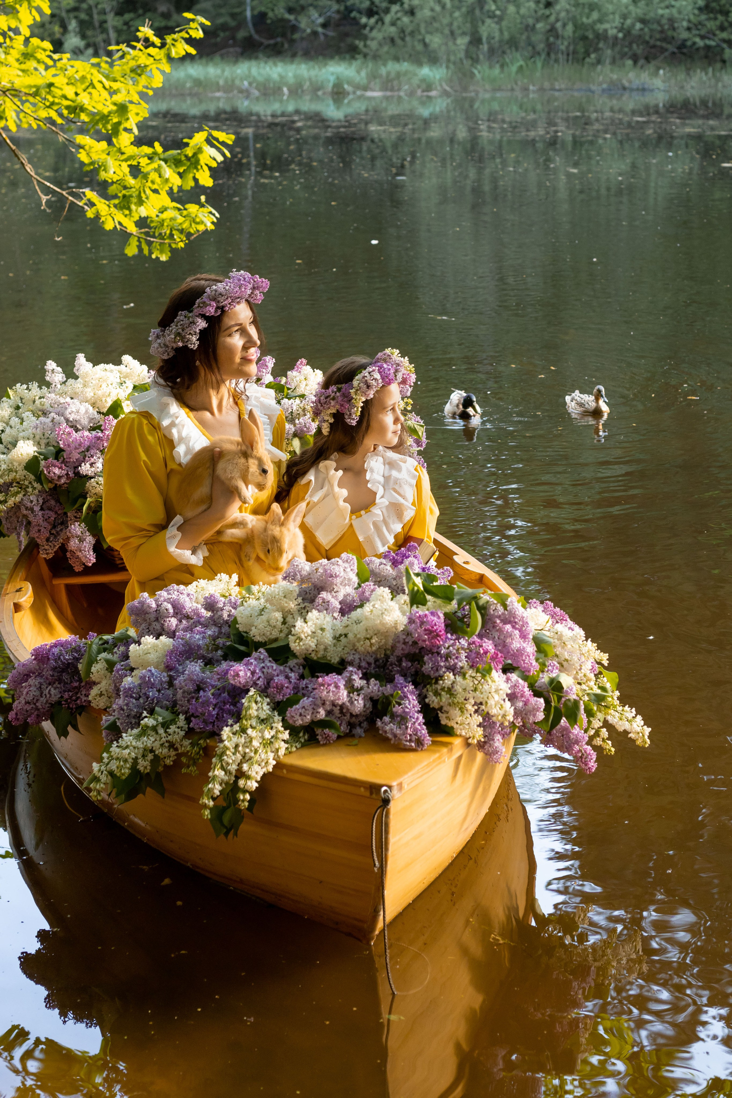 Семейная фотосессия