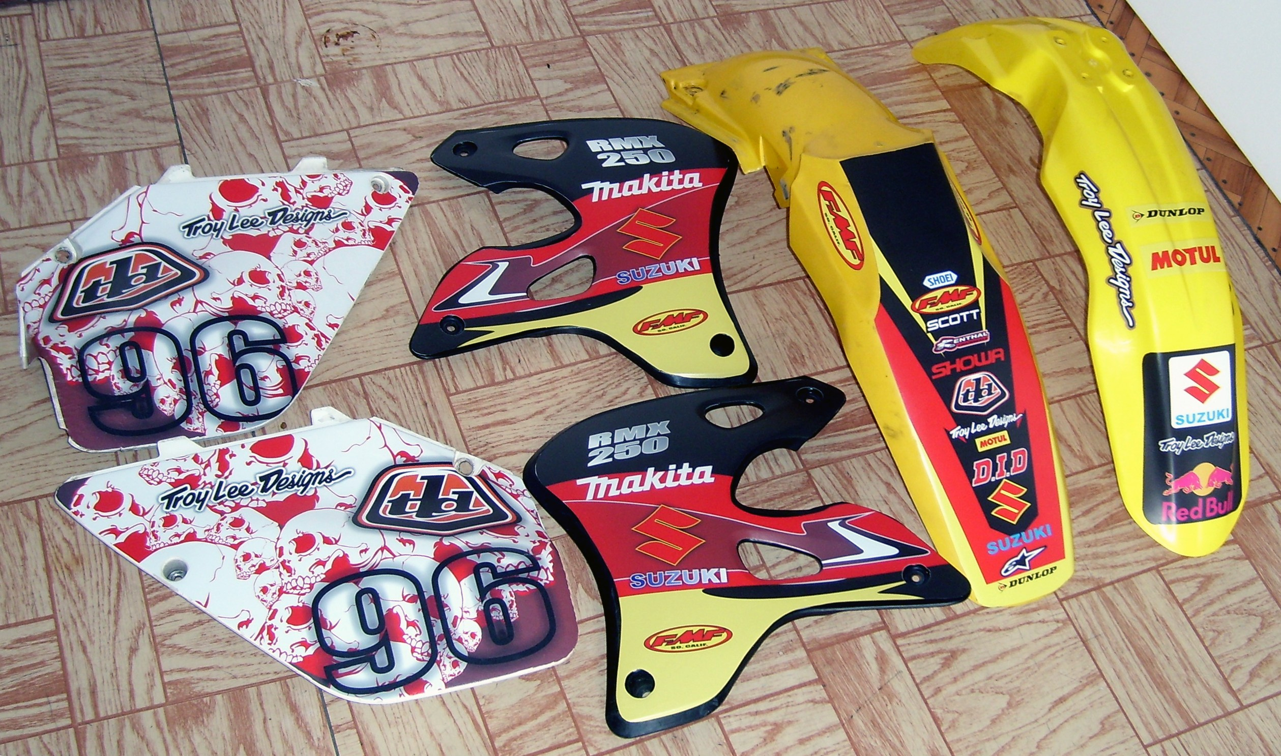 Авто наклейки 2012-2013. Пейзажи