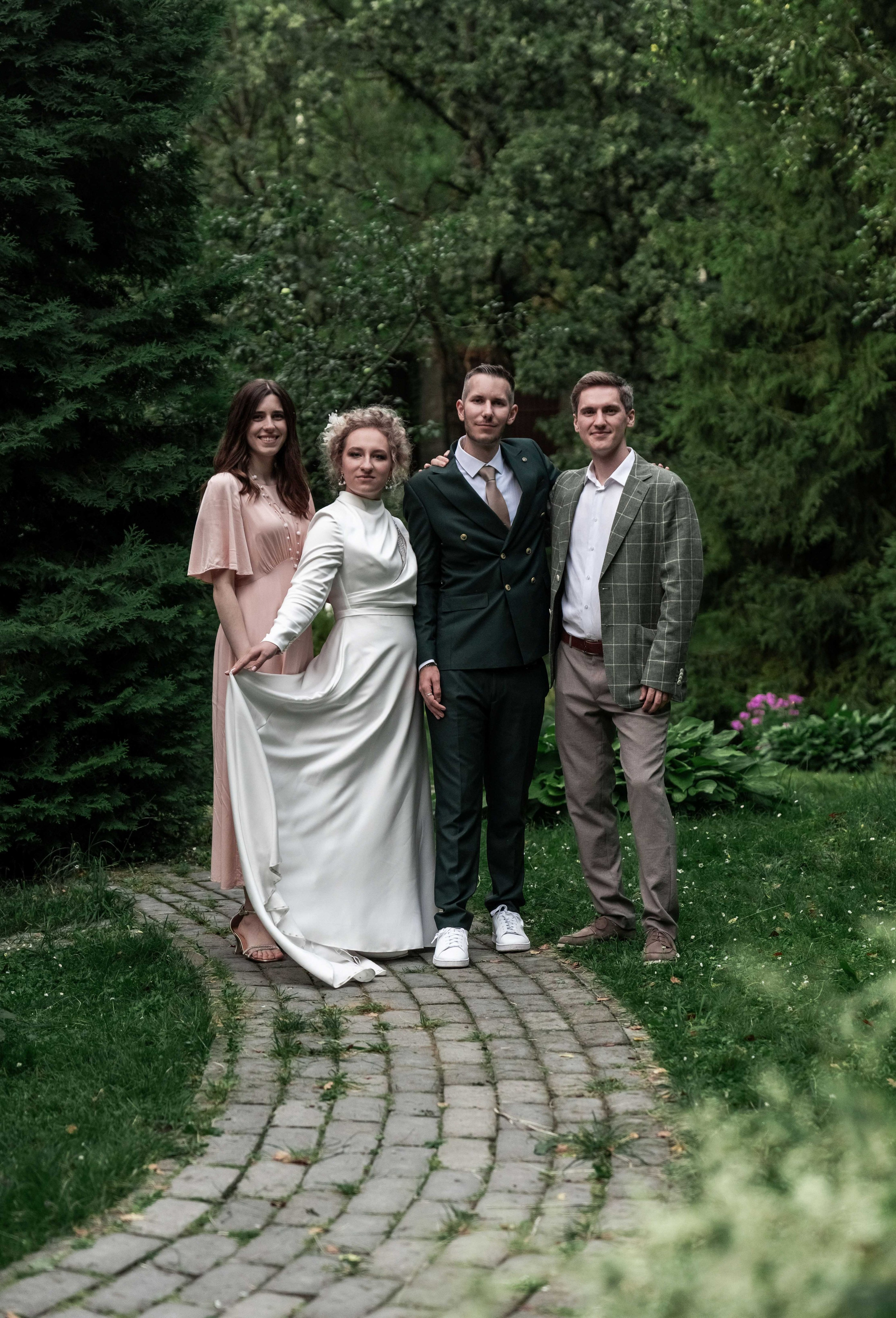 Свадьба Саша и Лера. Event фотограф Степанова Александра