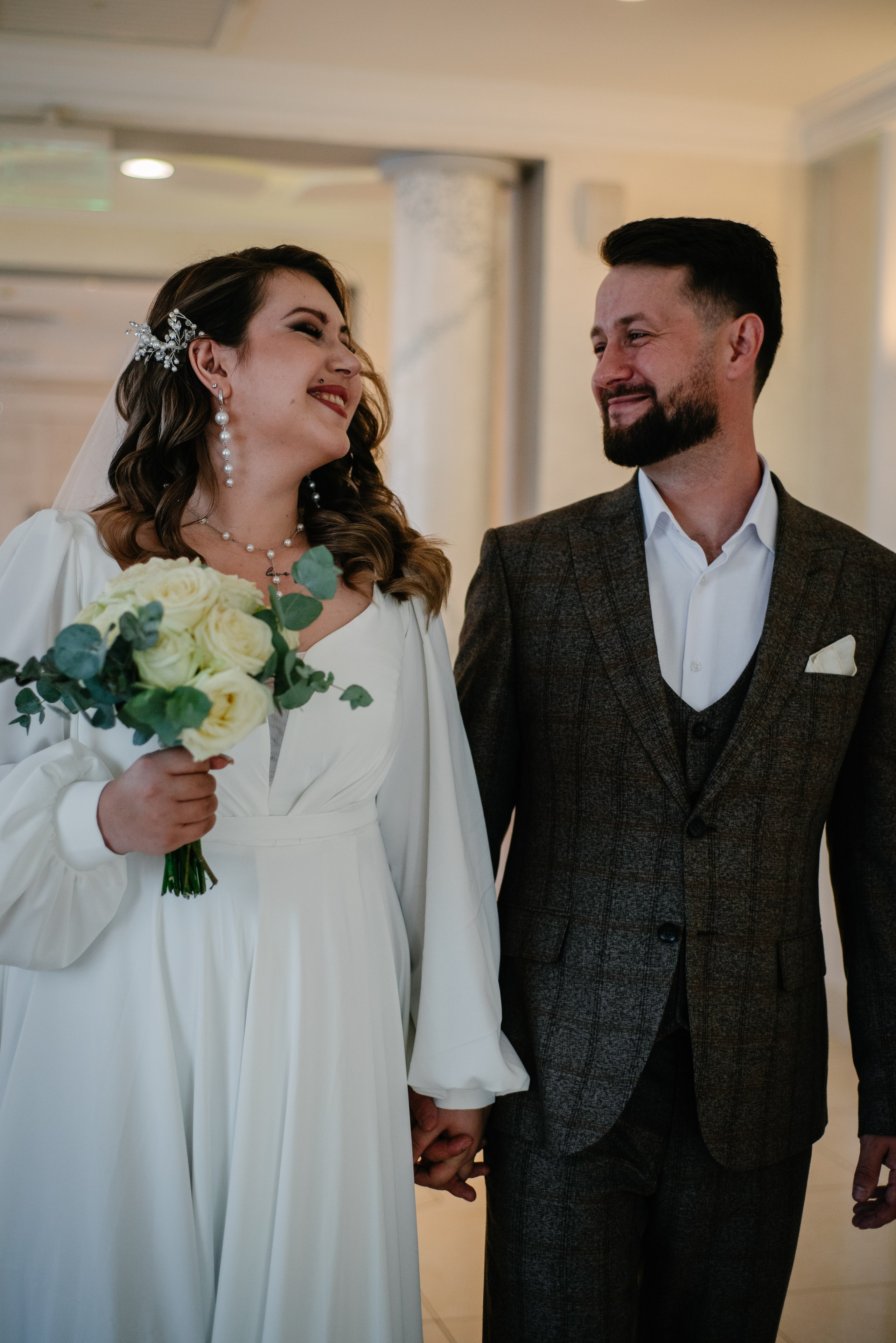 Аня & Дима. Свадебный фотограф и видеограф в Новосибирске