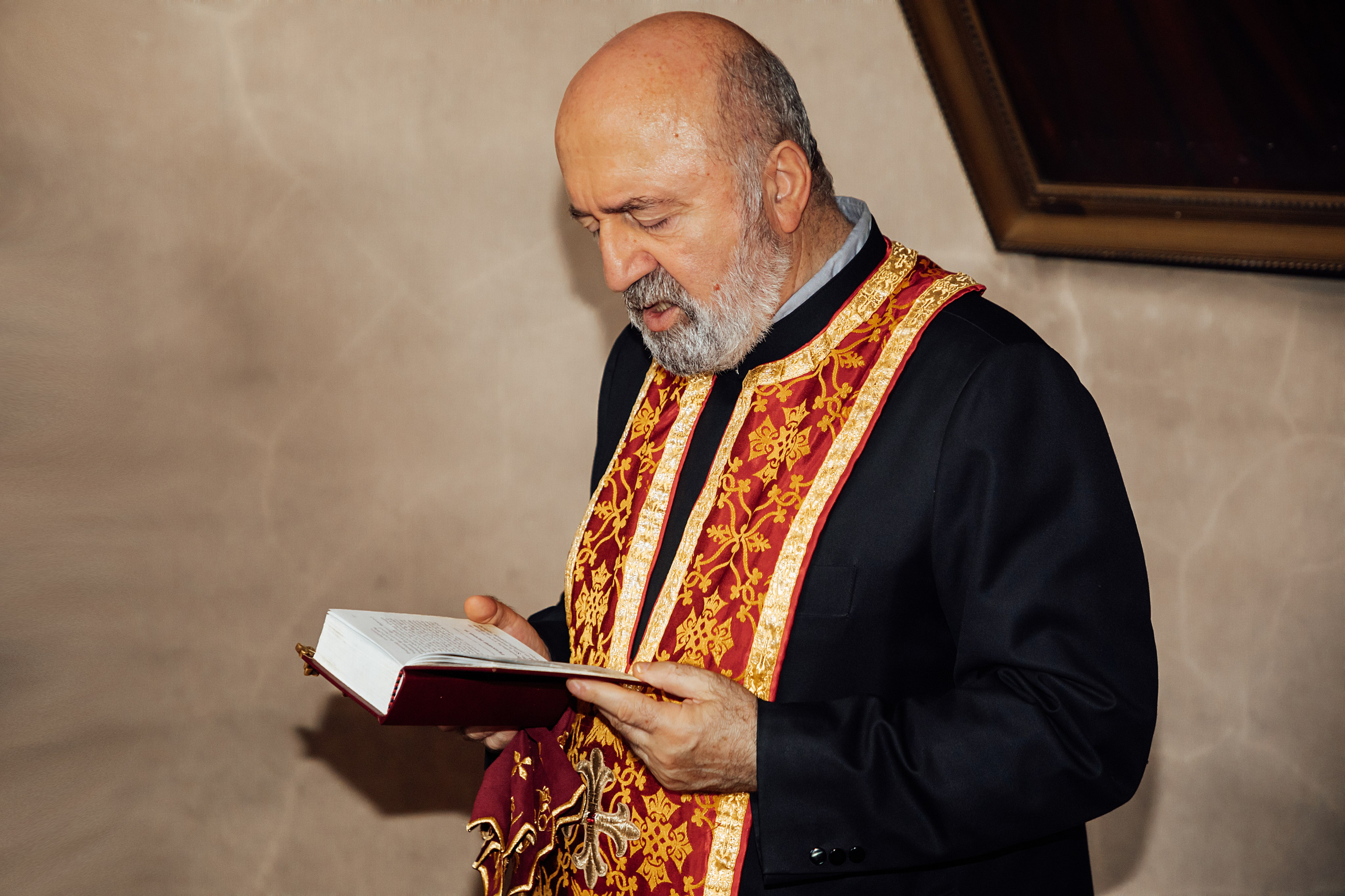 Крещение. Армянская церковь. Https://malovafoto.ru