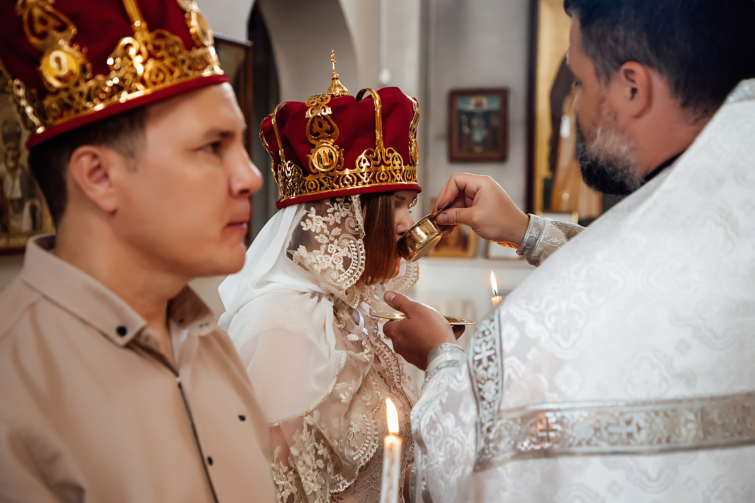 Венчание. Https://malovafoto.ru