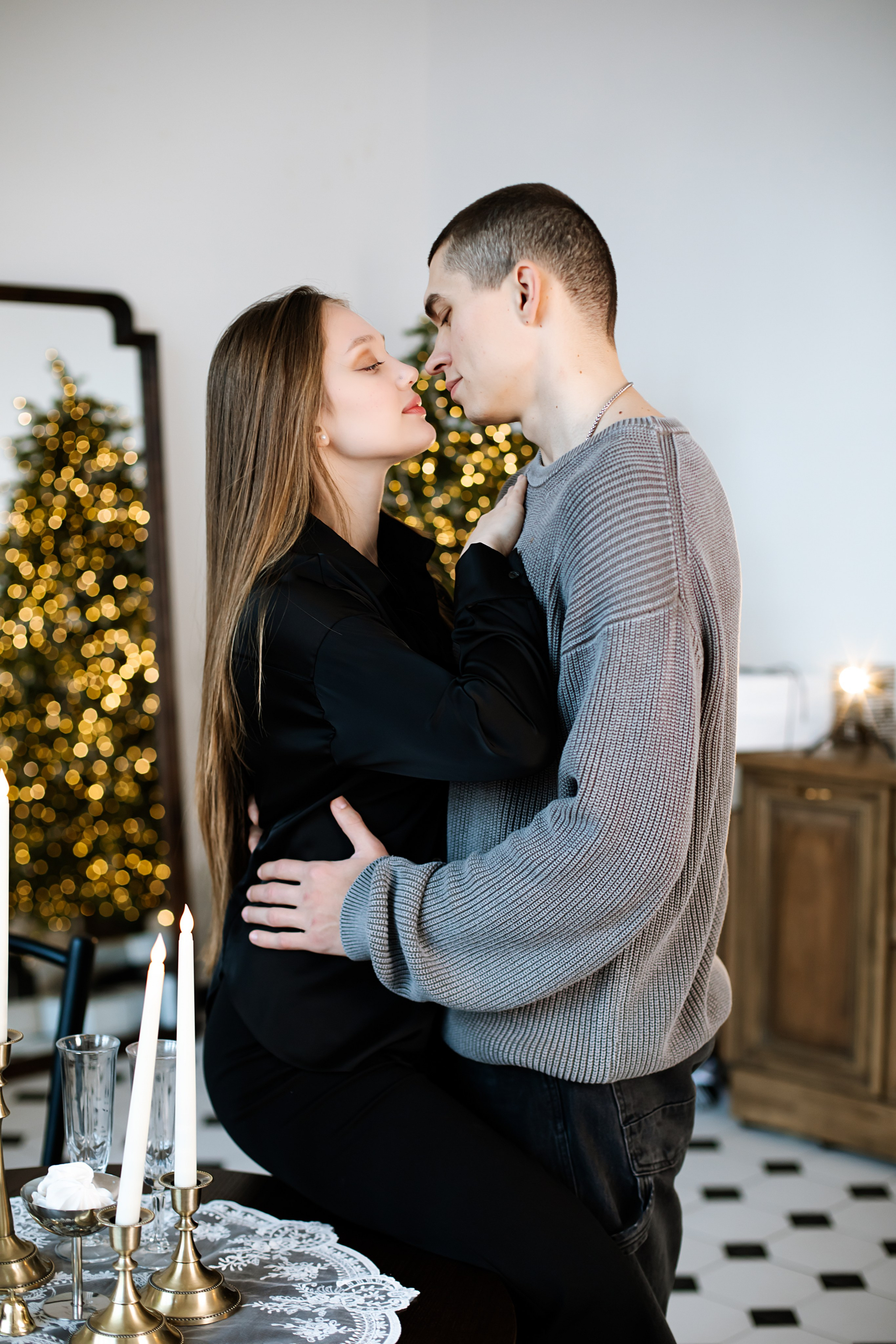 Новогодняя. Https://malovafoto.ru