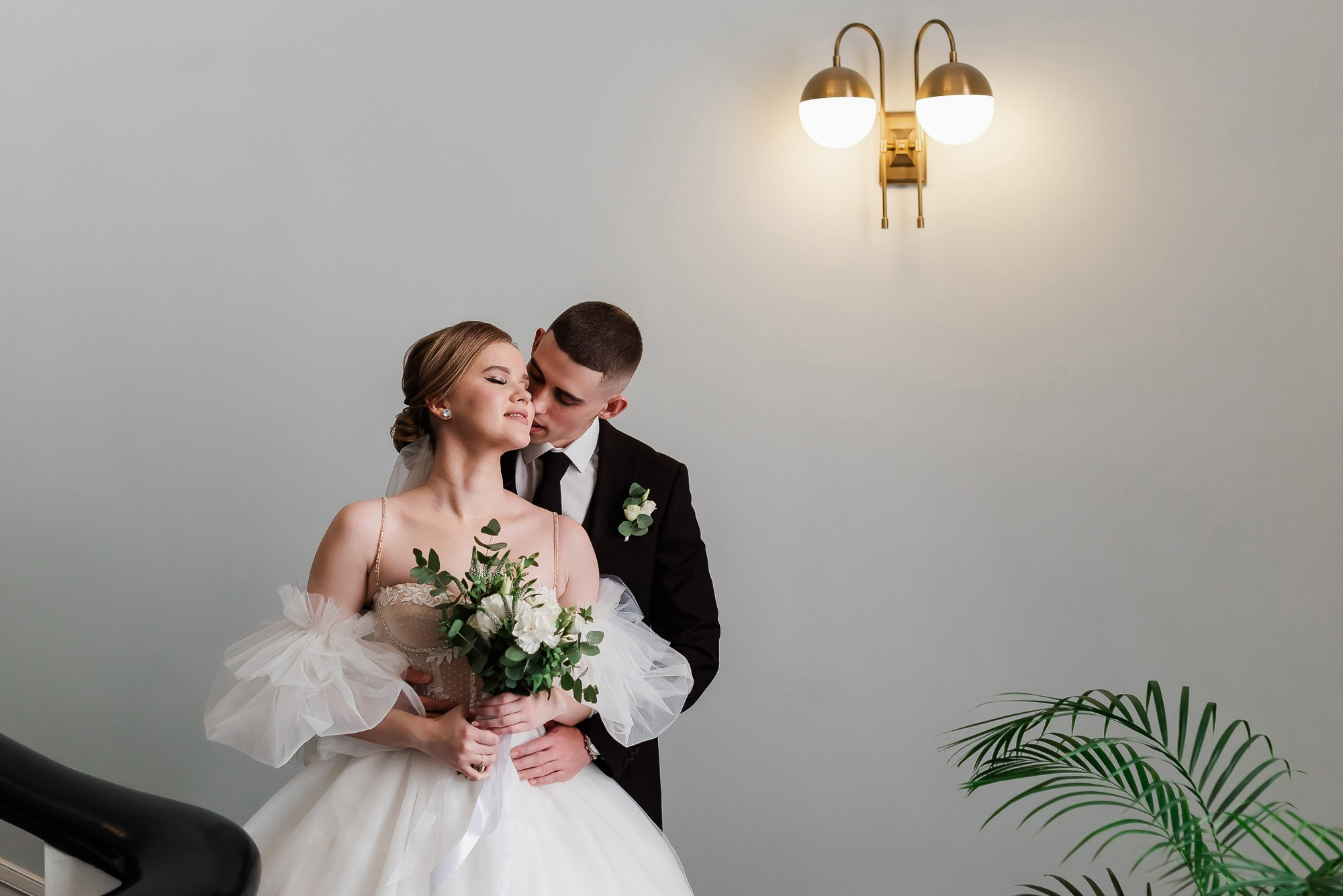 Дима и Арина. Свадебный фотограф в Барнауле Дмитрий Медведев