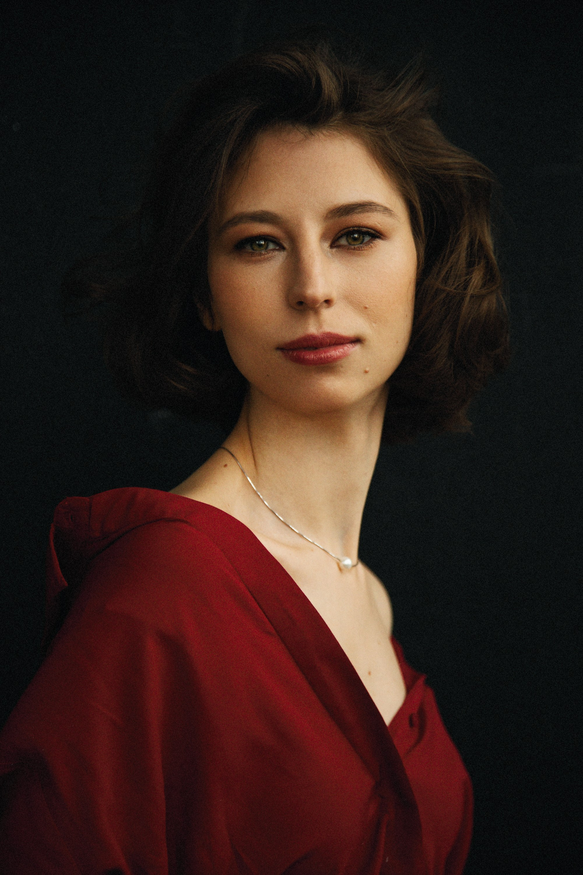 Портрет. Портретный фотограф в Москве Lelya Martian