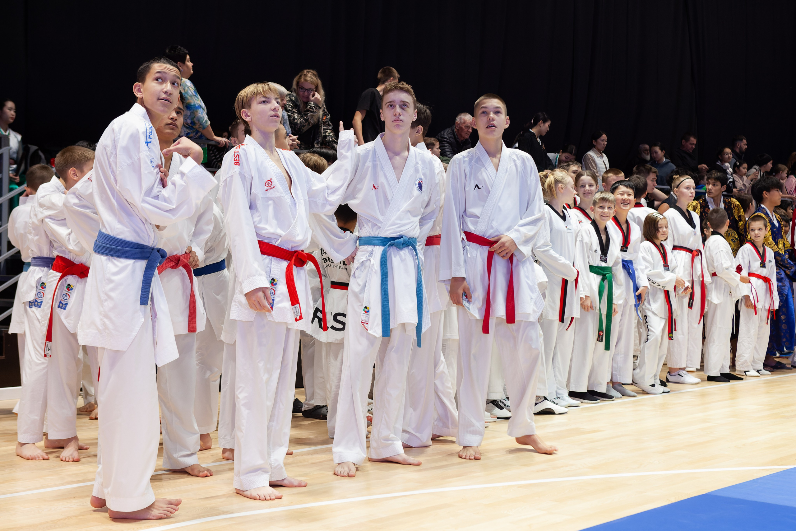 Дальневосточный фестиваль восточных единоборств. Кутузов Евгений Фотограф в Южно-Сахалинске