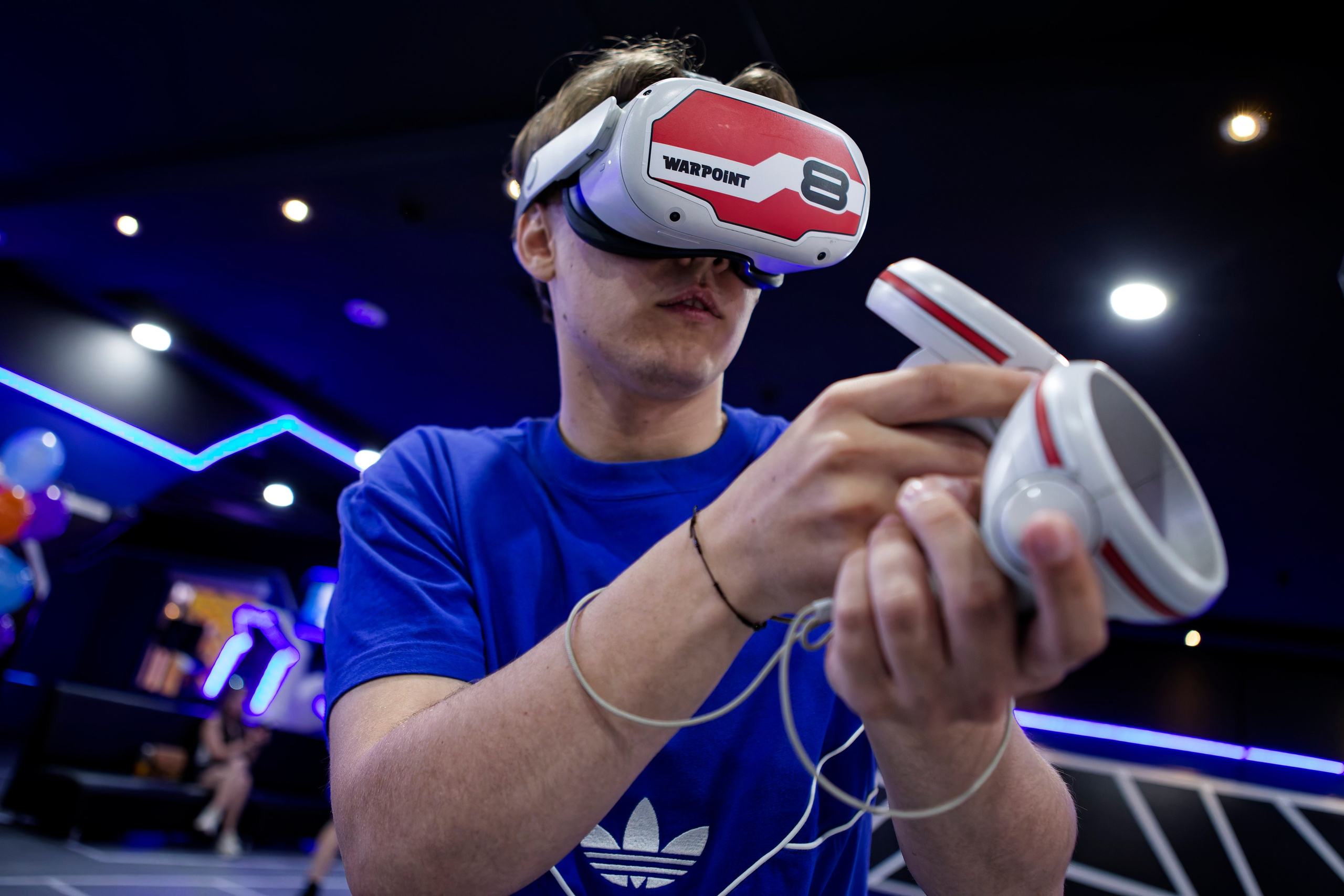 Турнир Warpoint battle, 2 сезон. Кутузов Евгений Фотограф в Южно-Сахалинске